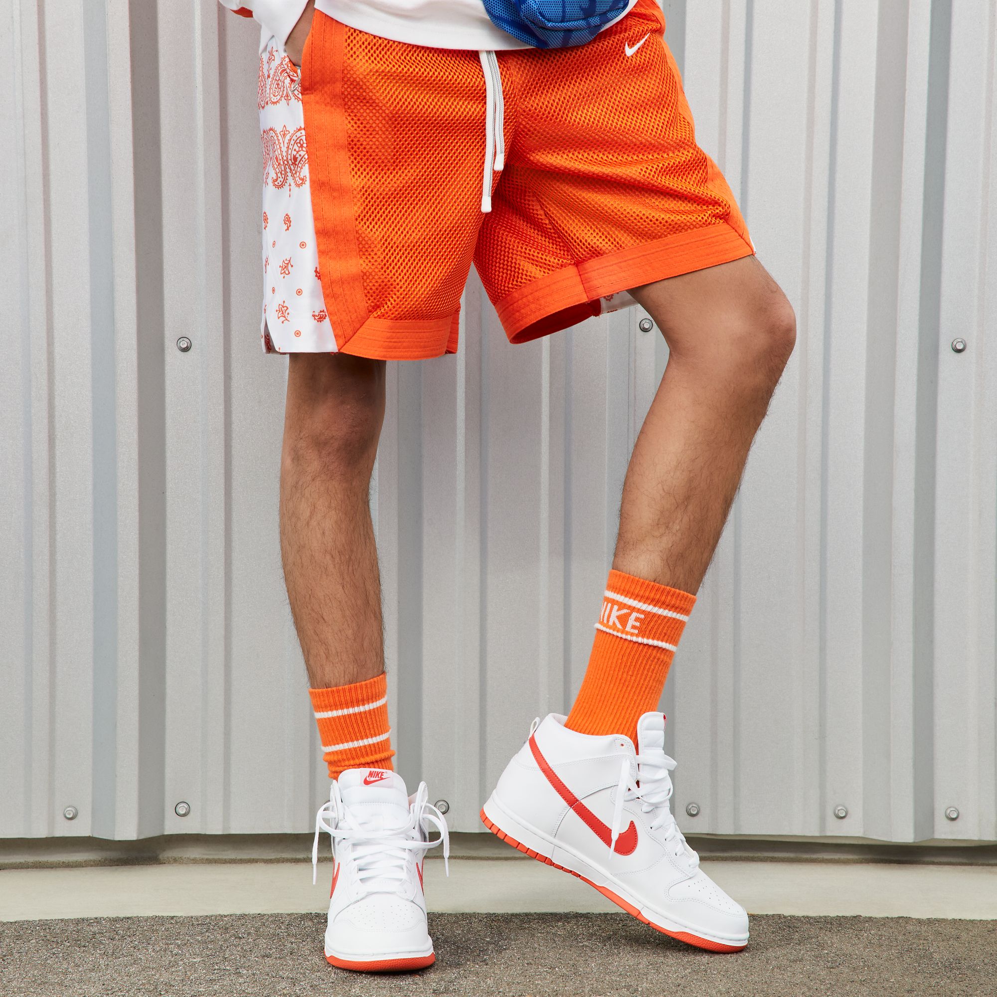 Nike Dunk High Retro FW23 Erkek Spor Ayakkabı