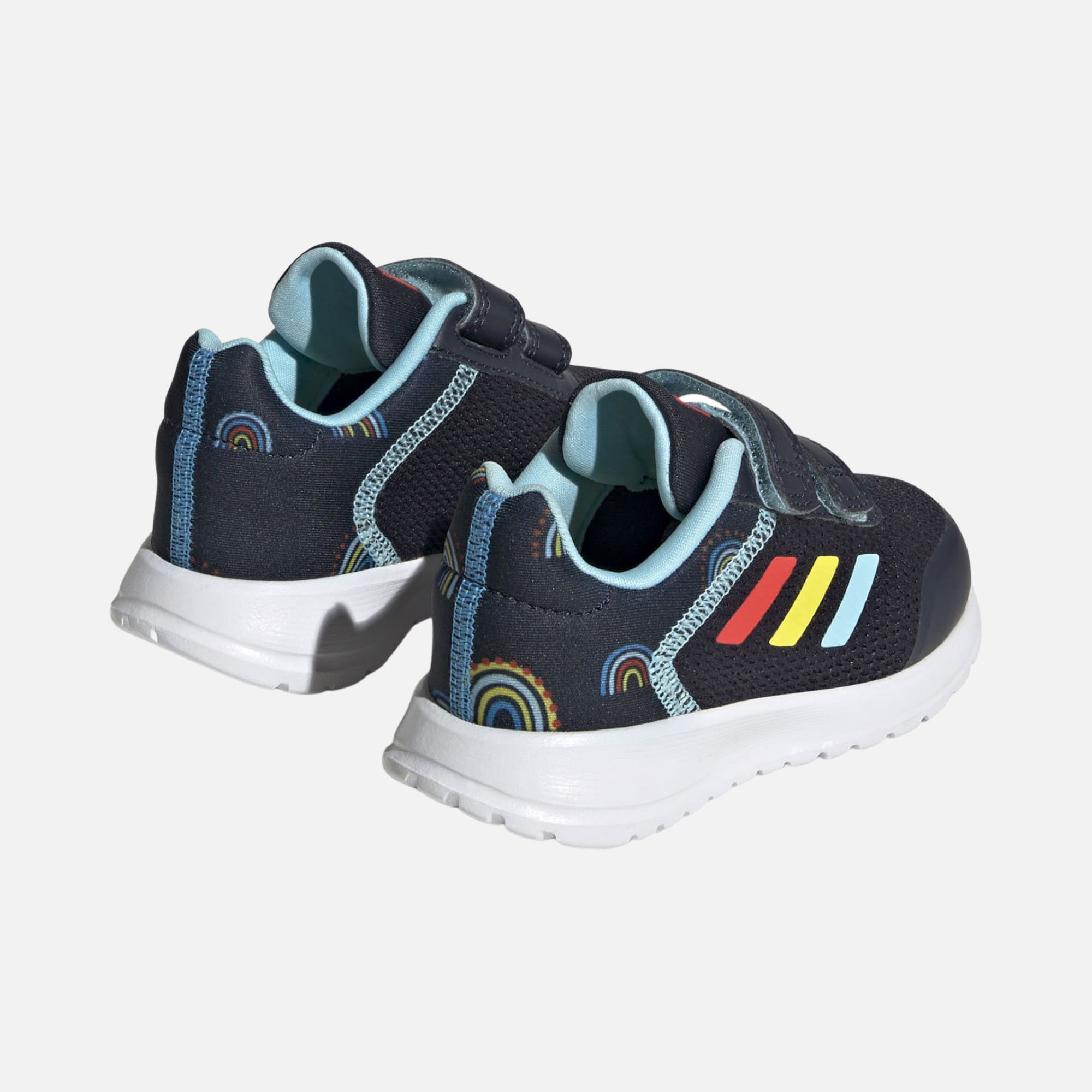 adidas Tensaur Run Sport Running Two-Strap Hook-and-Loop (TD) Bebek Spor Ayakkabı