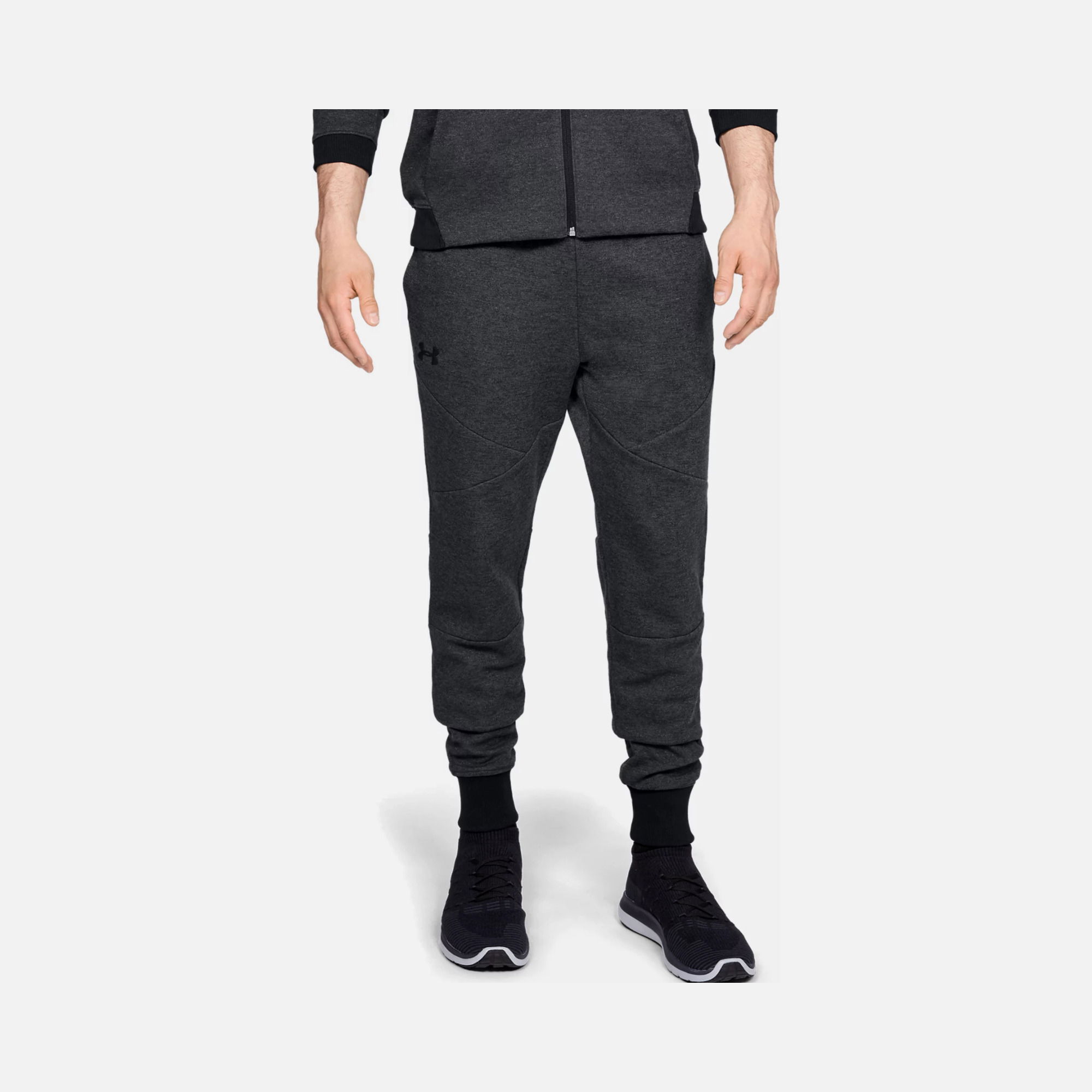 Under Armour Knit Jogger High Waist Training Erkek Eşofman Altı