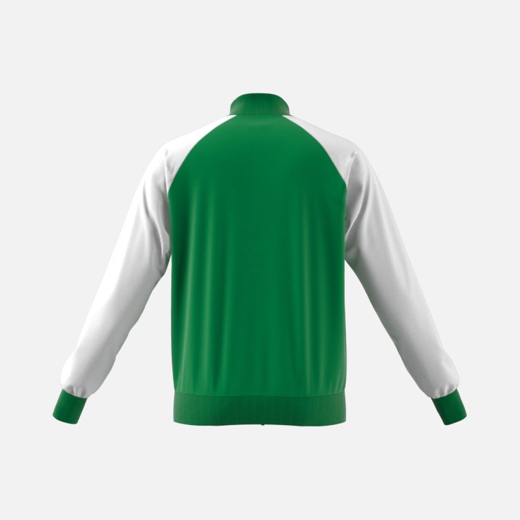 adidas Sportswear Adicolor Classics+ SST 3-Stripes Full-Zip Hoodie Erkek Ceket