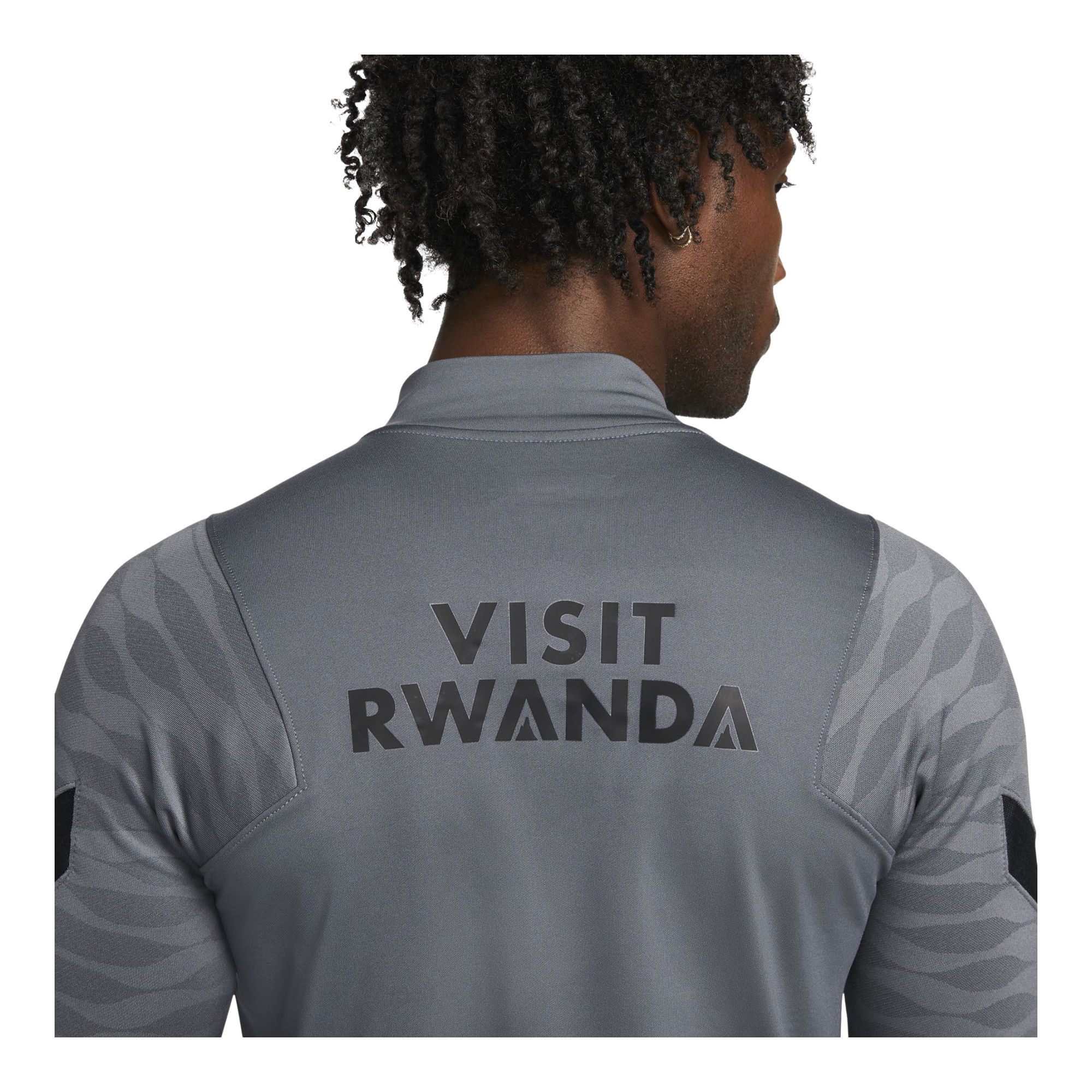 Nike Paris Saint-Germain Strike Dri-Fit Football Drill Long-Sleeve Erkek Tişört