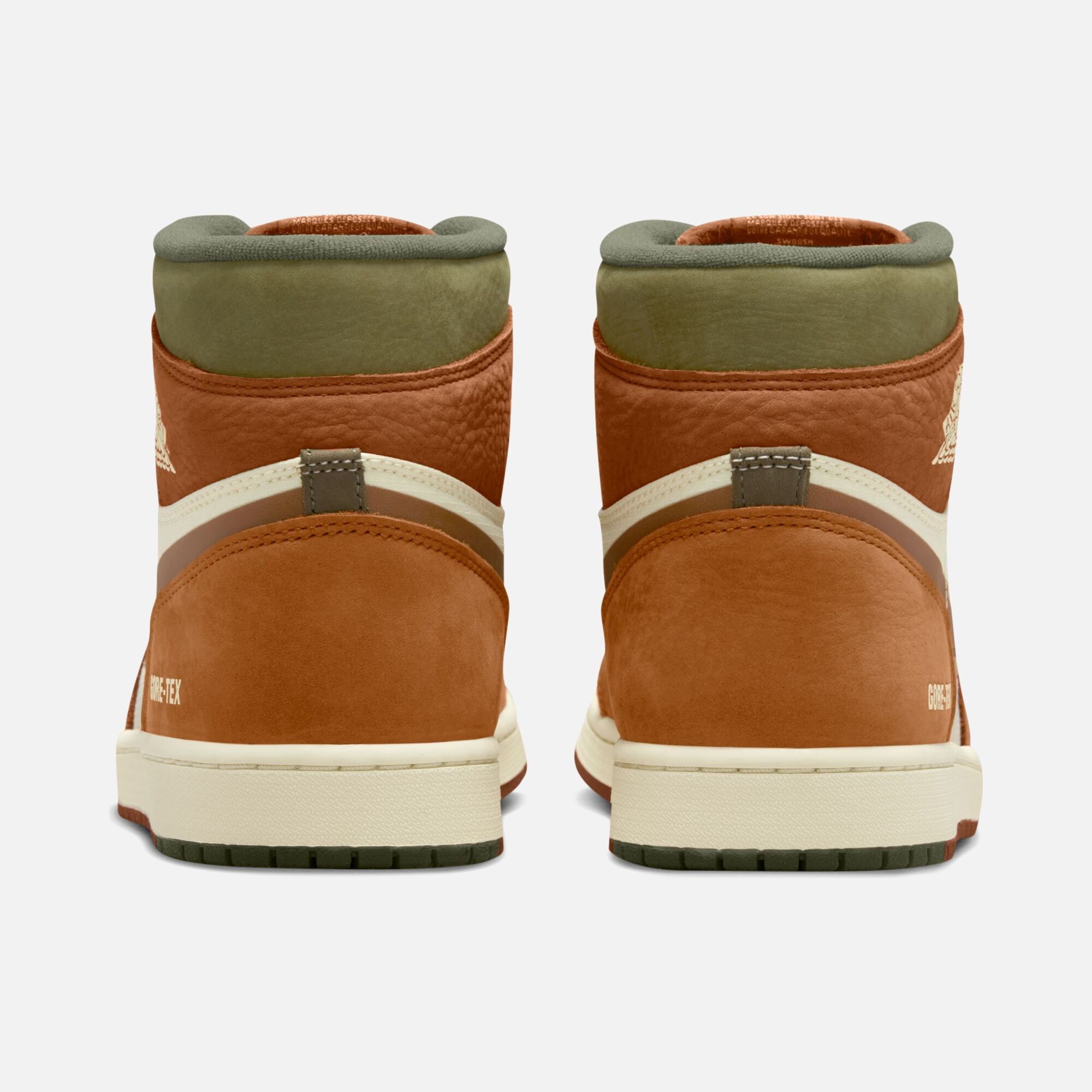 Nike Air Jordan 1 Element Mid Gore-Tex Erkek Spor Ayakkabı