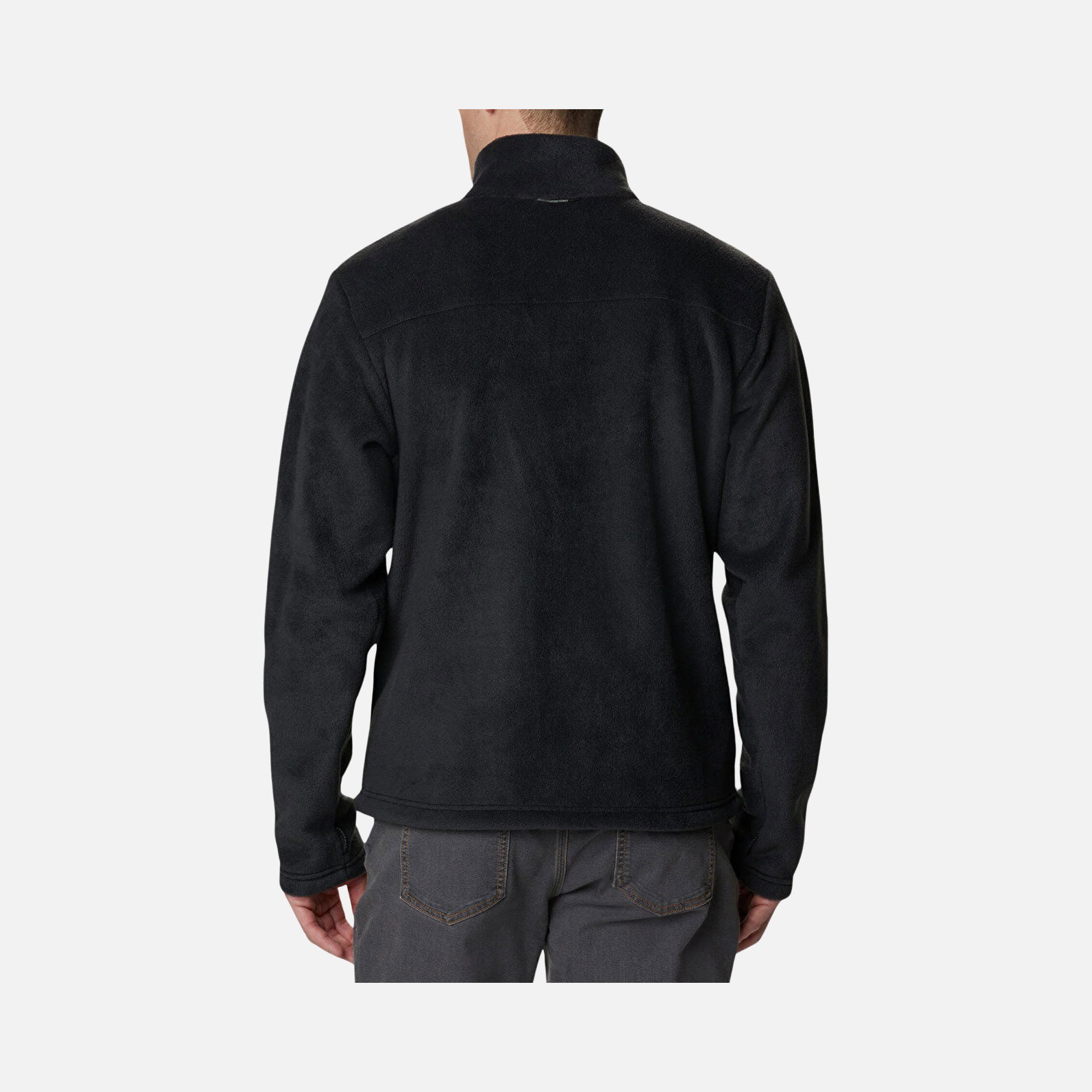 Columbia Tunnel Falls Interchange Two-Layer Design Full-Zip Hoodie Erkek Mont