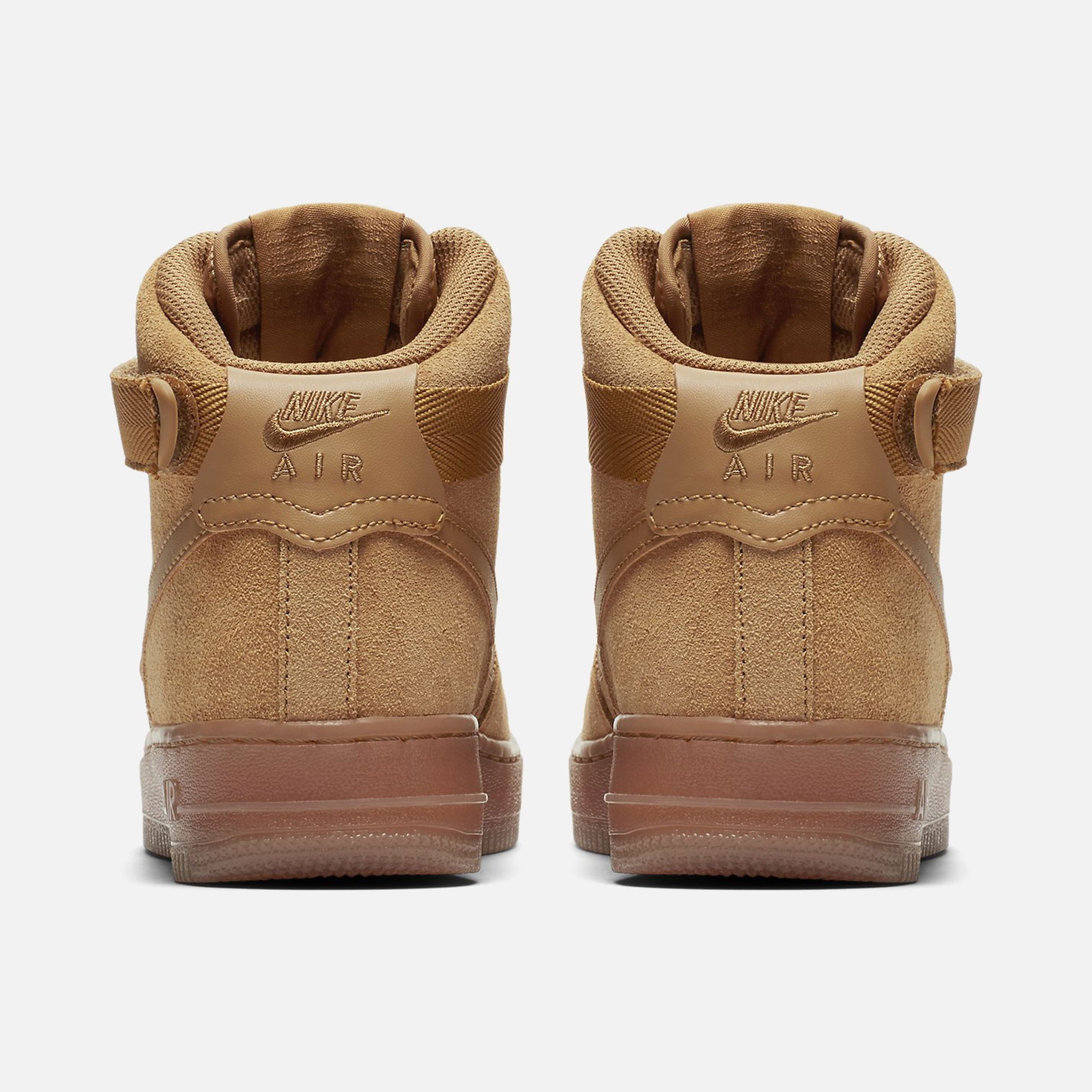 Nike Air Force 1 High LV8 3 (GS) Spor Ayakkabı