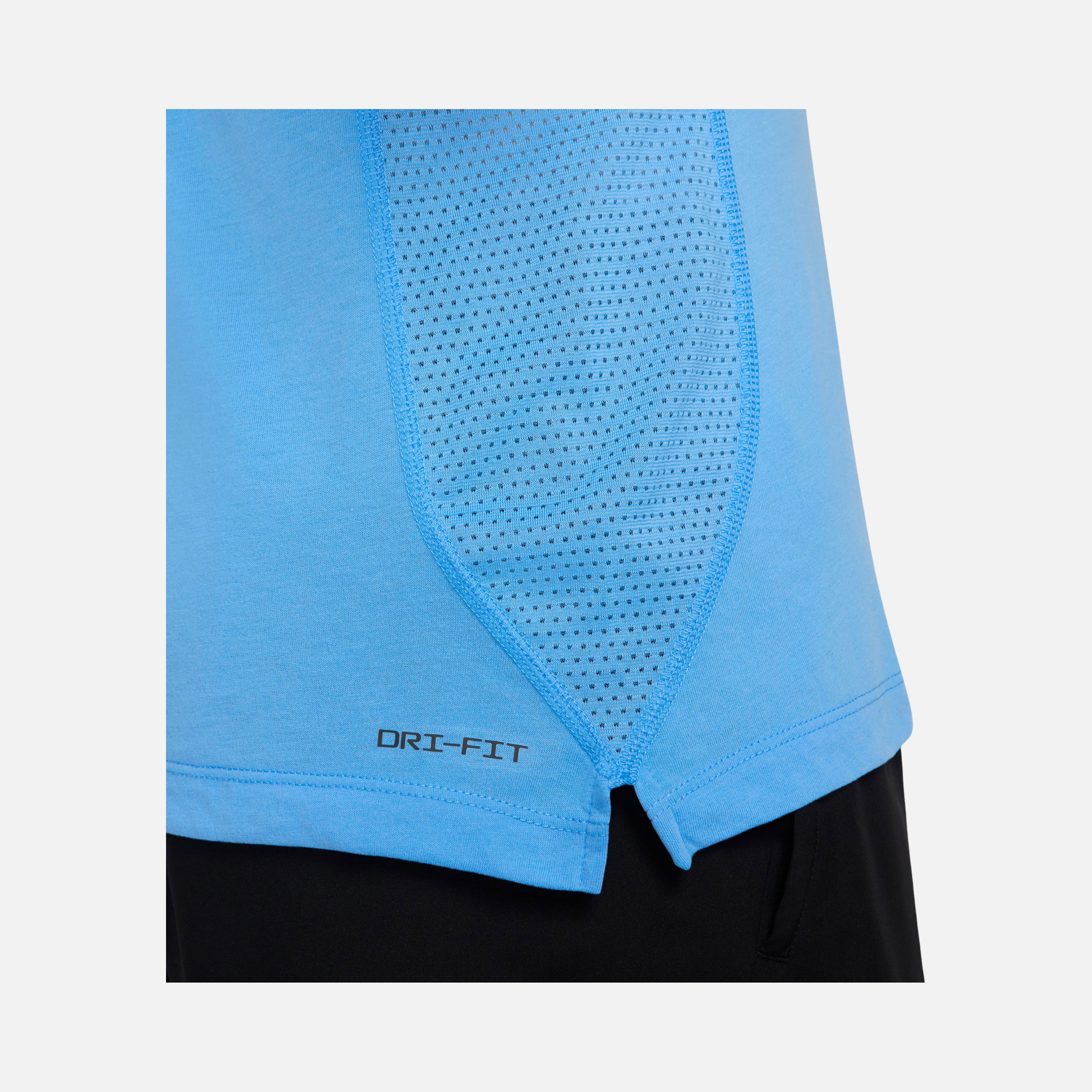 Nike Flex Rep Dri-Fit Fitness Training Short-Sleeve Erkek Tişört