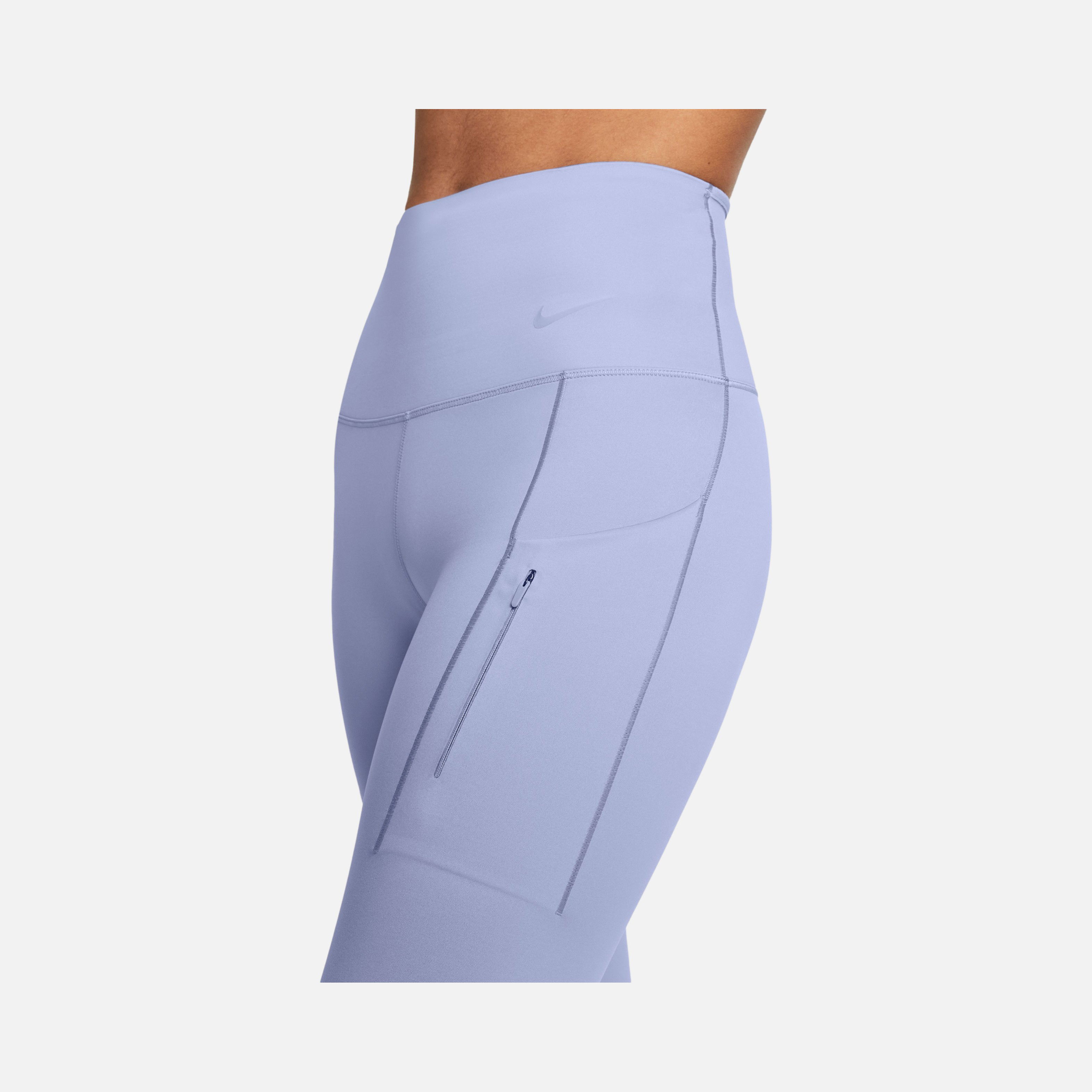 Nike Dri-Fit Go Firm-Support High-Waisted 7/8 Running Kadın Tayt