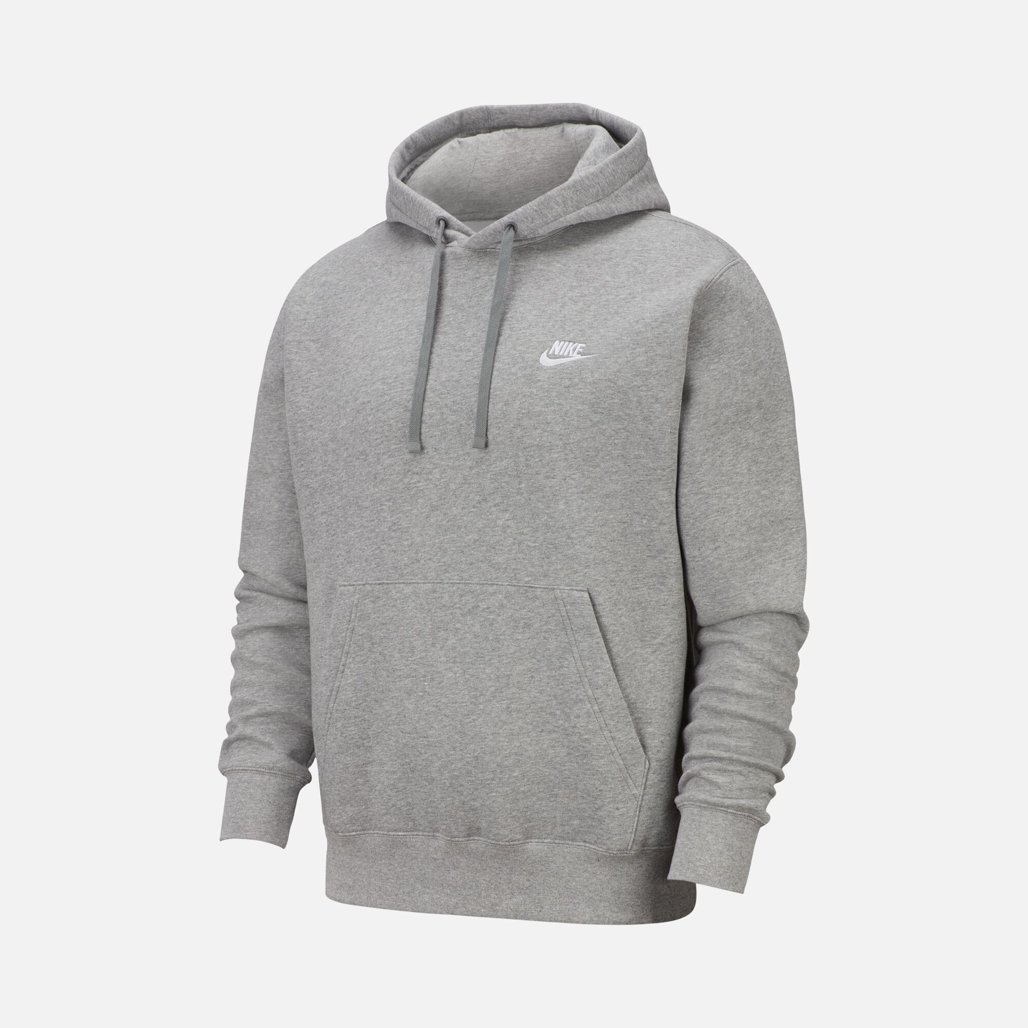 Nike Sportswear Club Fleece Pullover Hoodie Erkek Sweatshirt