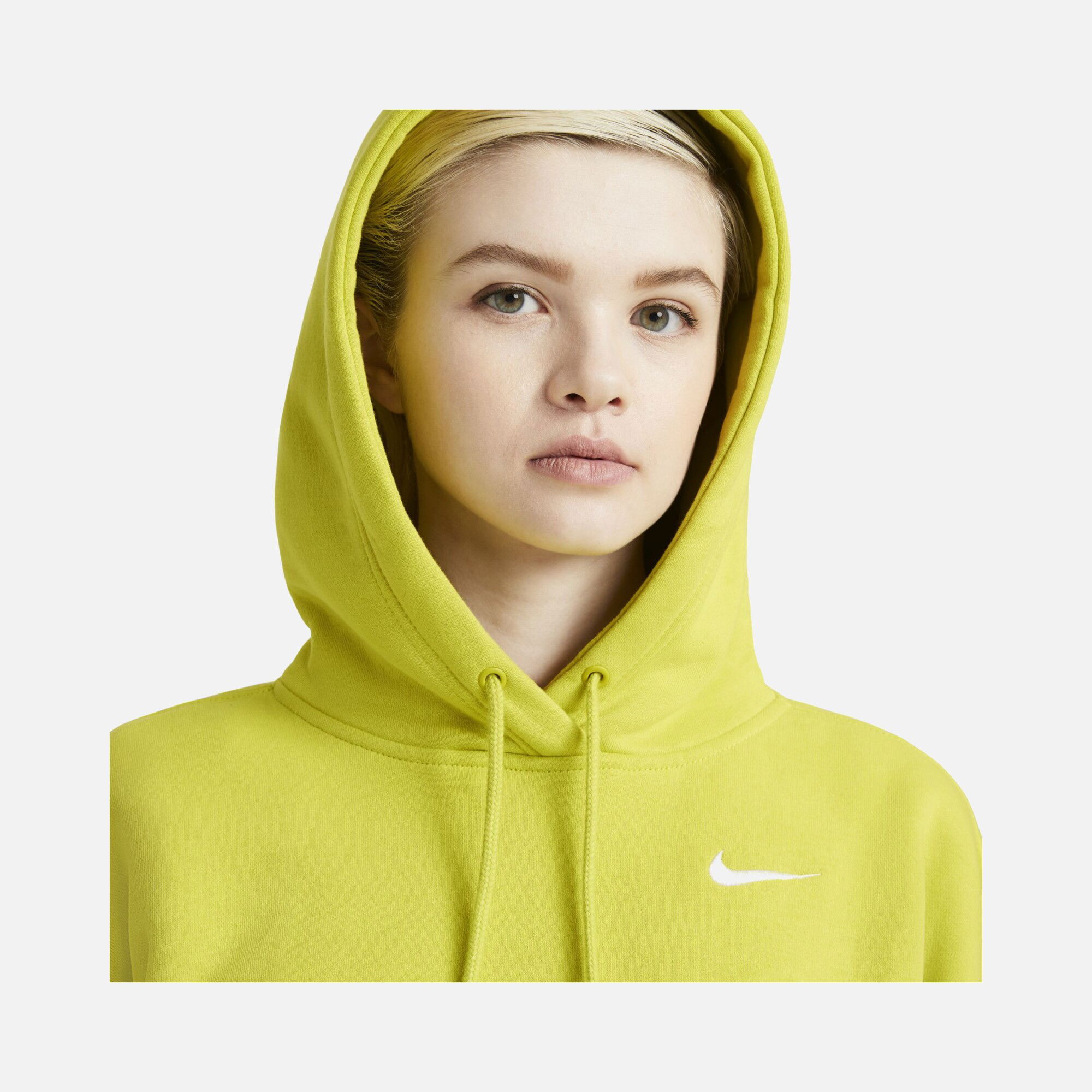 Nike Sportswear Fleece Hoodie Kadın Sweatshirt
