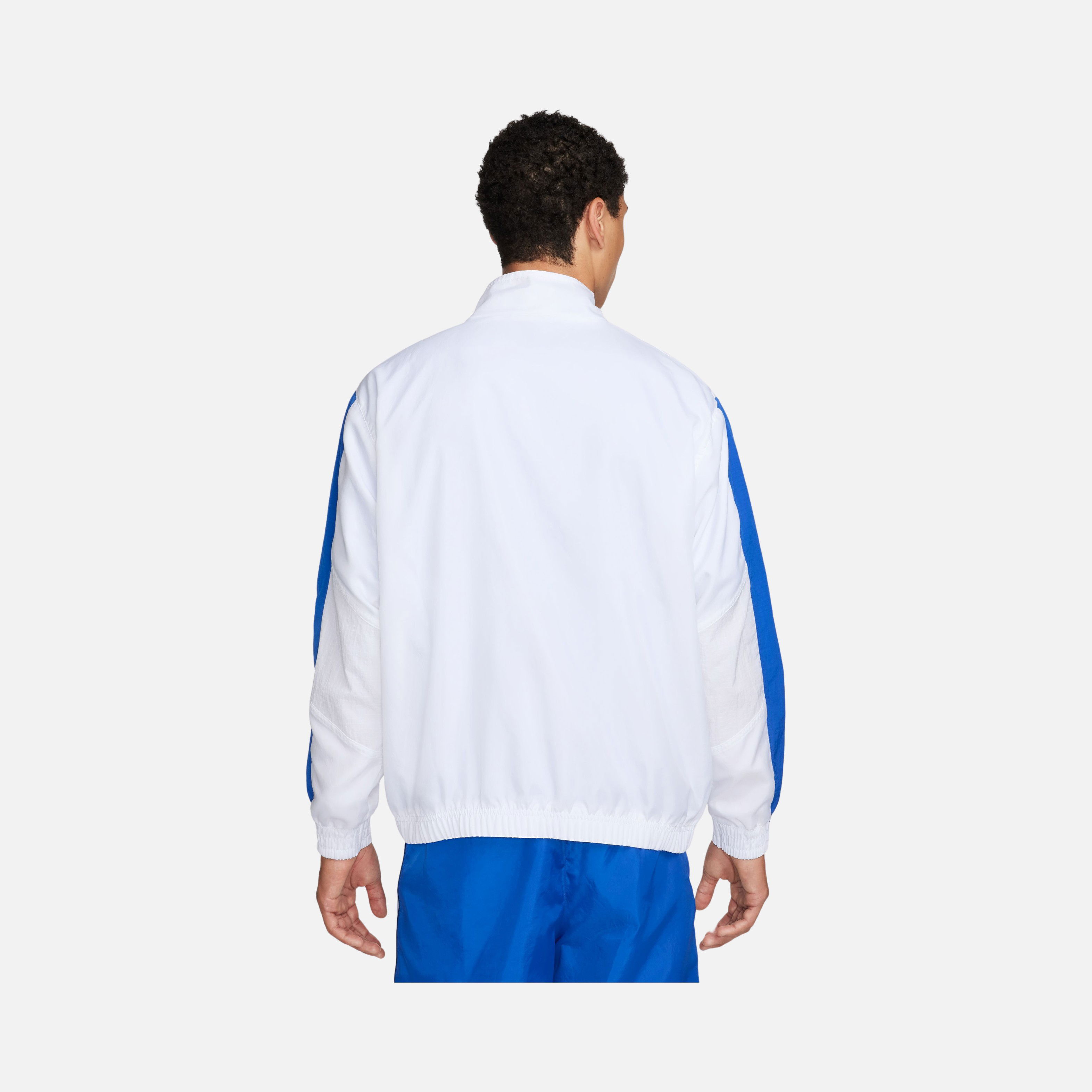 Nike Sportswear Tuned Air 25TH Anniversary Tracktop Woven Full-Zip Erkek Ceket