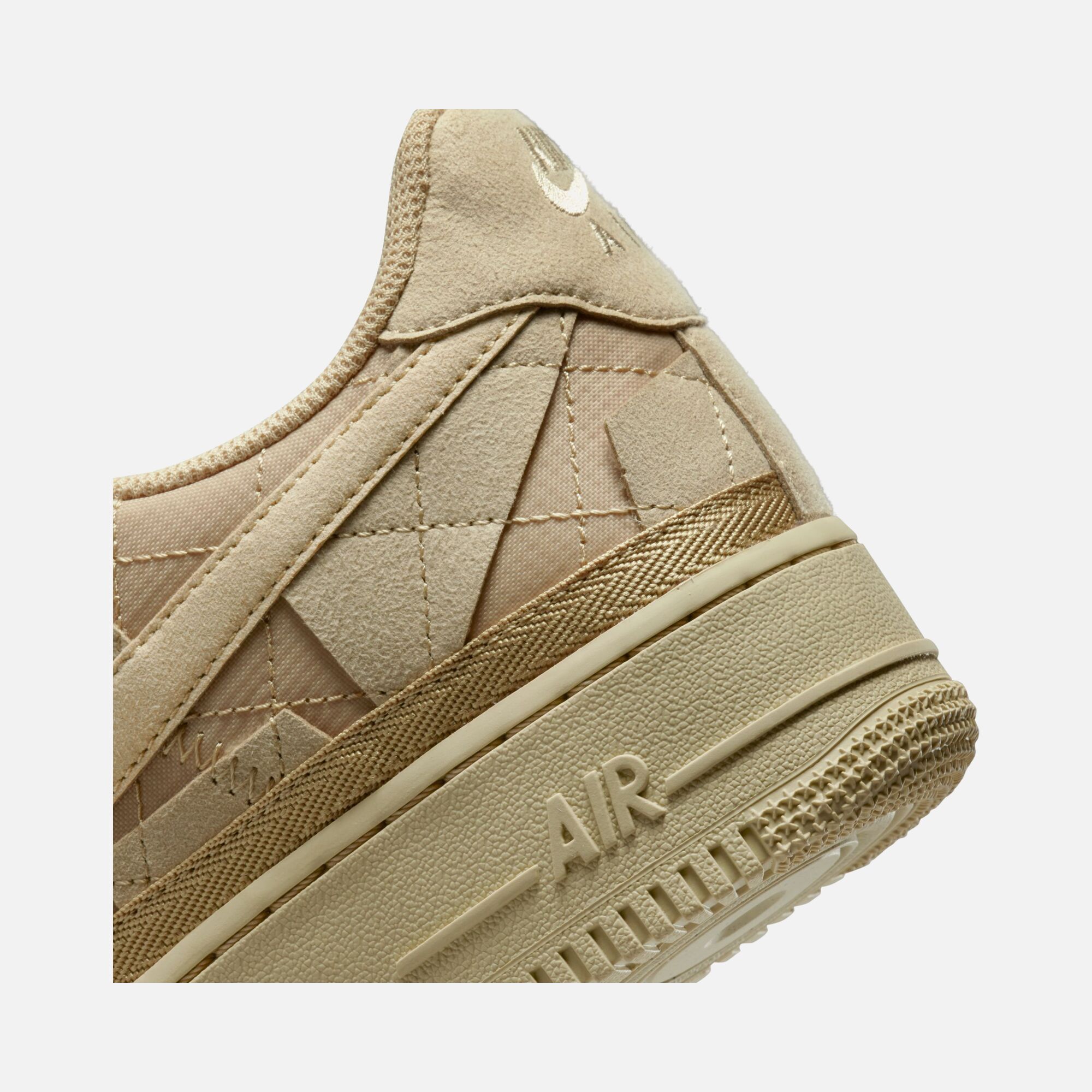 Nike Air Force 1 Low ''Billie'' Erkek Spor Ayakkabı