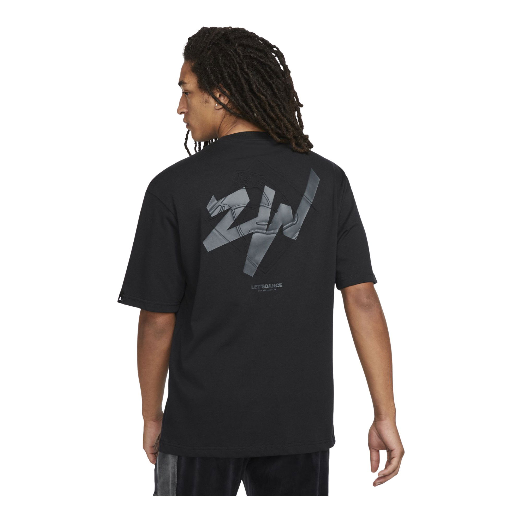 Nike Jordan Zion Short-Sleeve Erkek Tişört