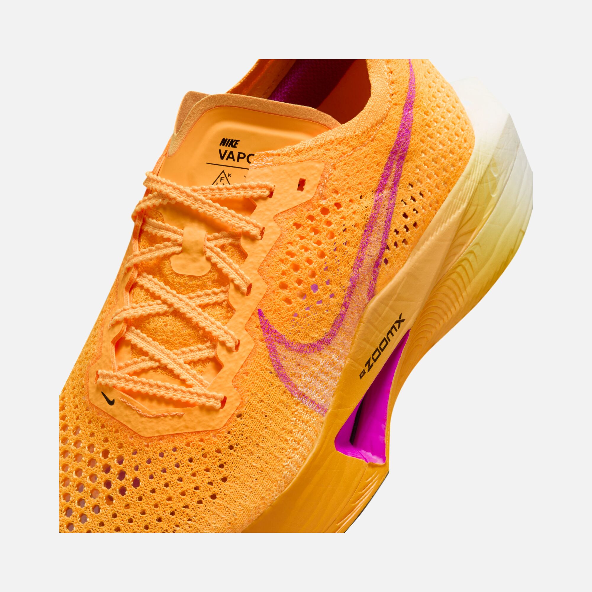 Nike ZoomX Vaporfly Next% 3 Road Racing Running Kadın Spor Ayakkabı