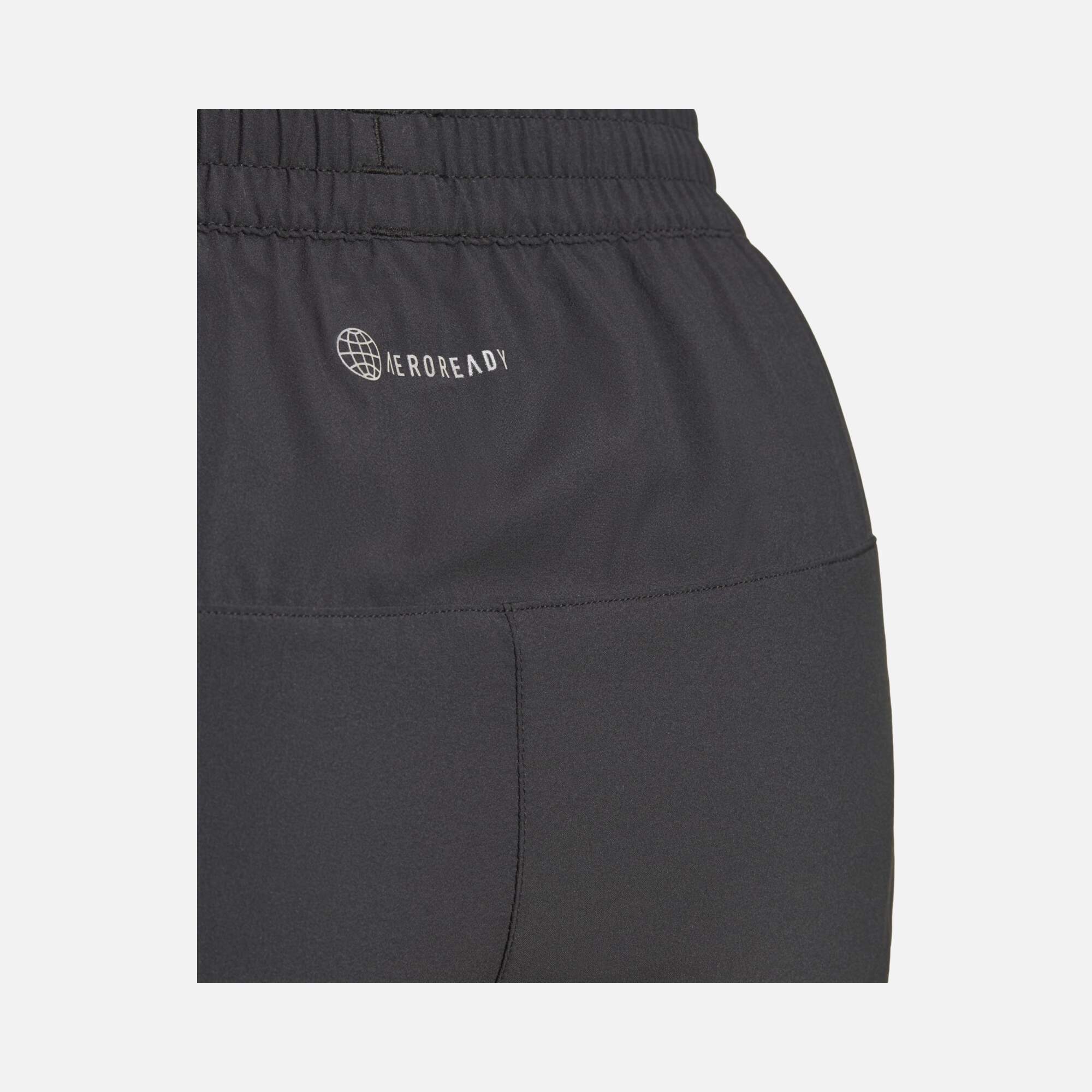 adidas AEROREADY Run Icons 3-Stripes Woven Running Erkek Şort