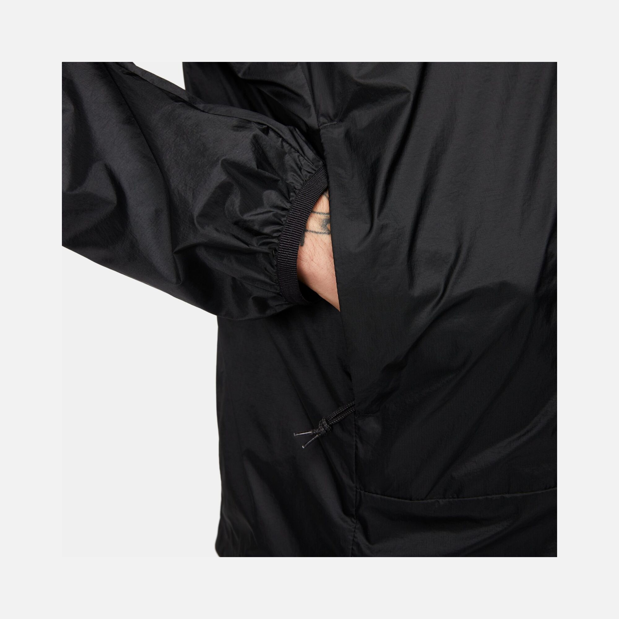 Nike Sportswear ACG "Cinder Cone" Windproof Full-Zip Hoodie Erkek Ceket