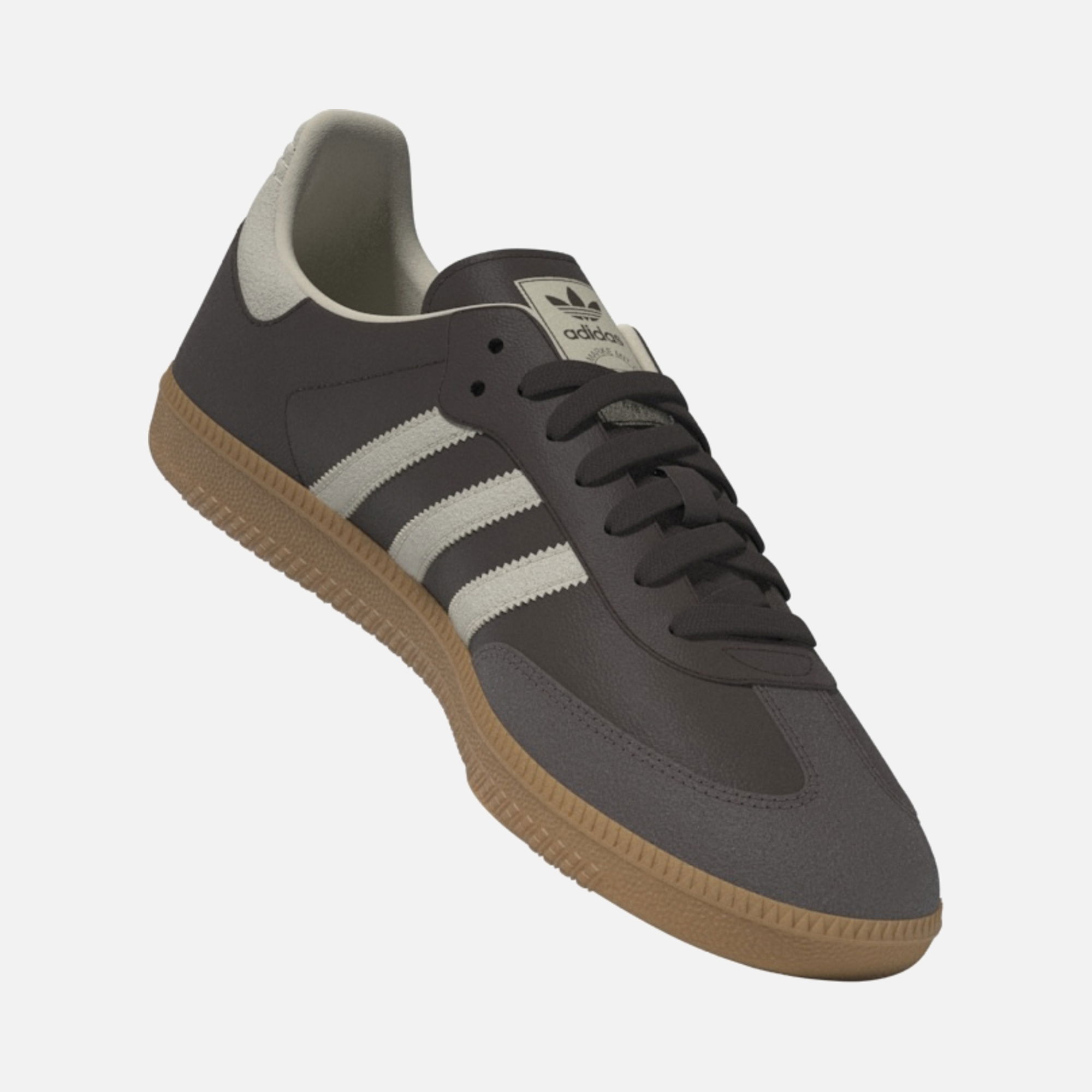 adidas Samba OG ''Suede and Leather Upper'' Erkek Spor Ayakkabı