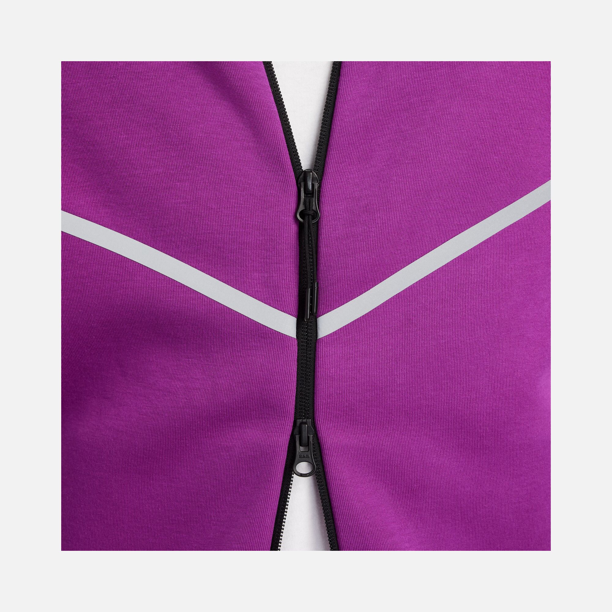 Nike Sportswear Tech Fleece+ Seasonal Windrunner Full-Zip Hoodie Erkek Sweatshirt