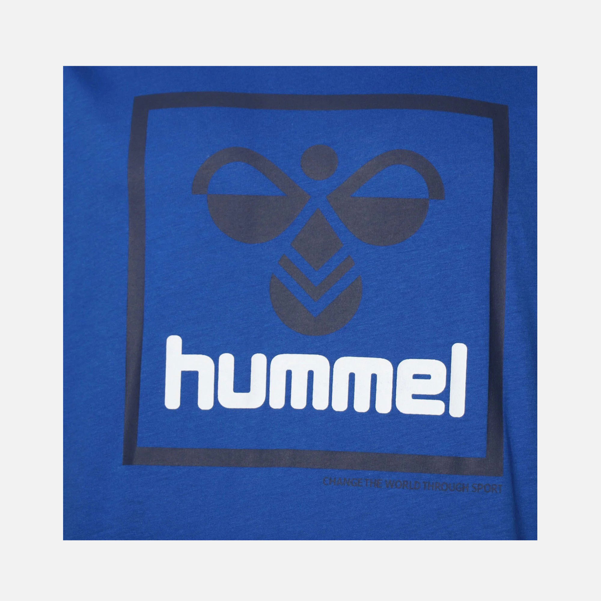 Hummel Sportswear T-Isam Short-Sleeve Erkek Tişört