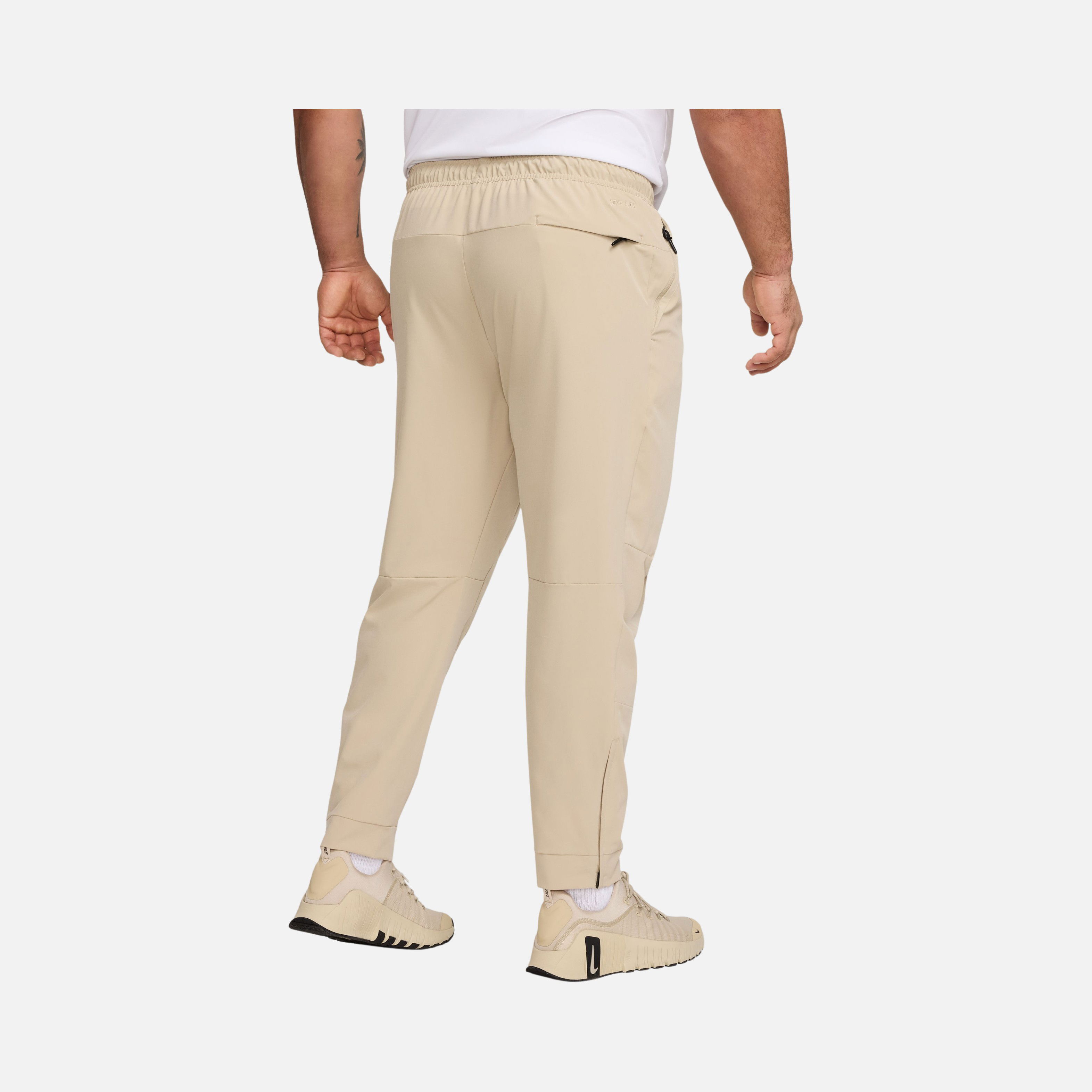 Nike Dri-Fit Unlimited Tapered Leg Cuff Versatile Erkek Eşofman Altı