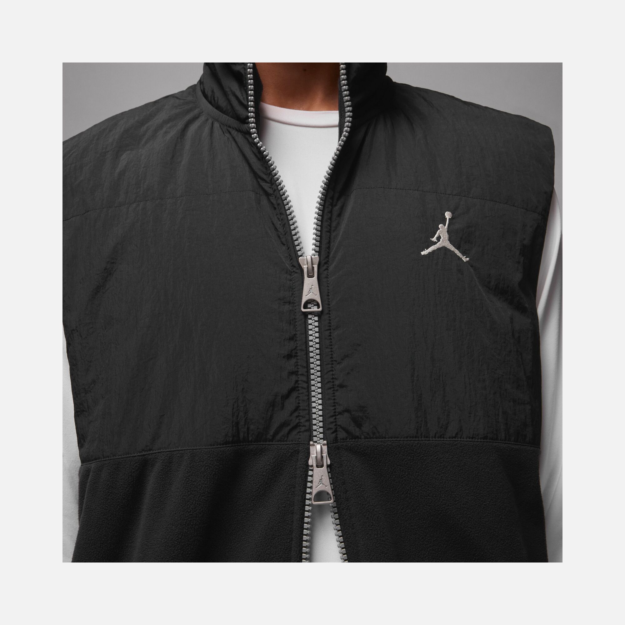 Nike Jordan Essentials Statement Winter Full-Zip Erkek Yelek
