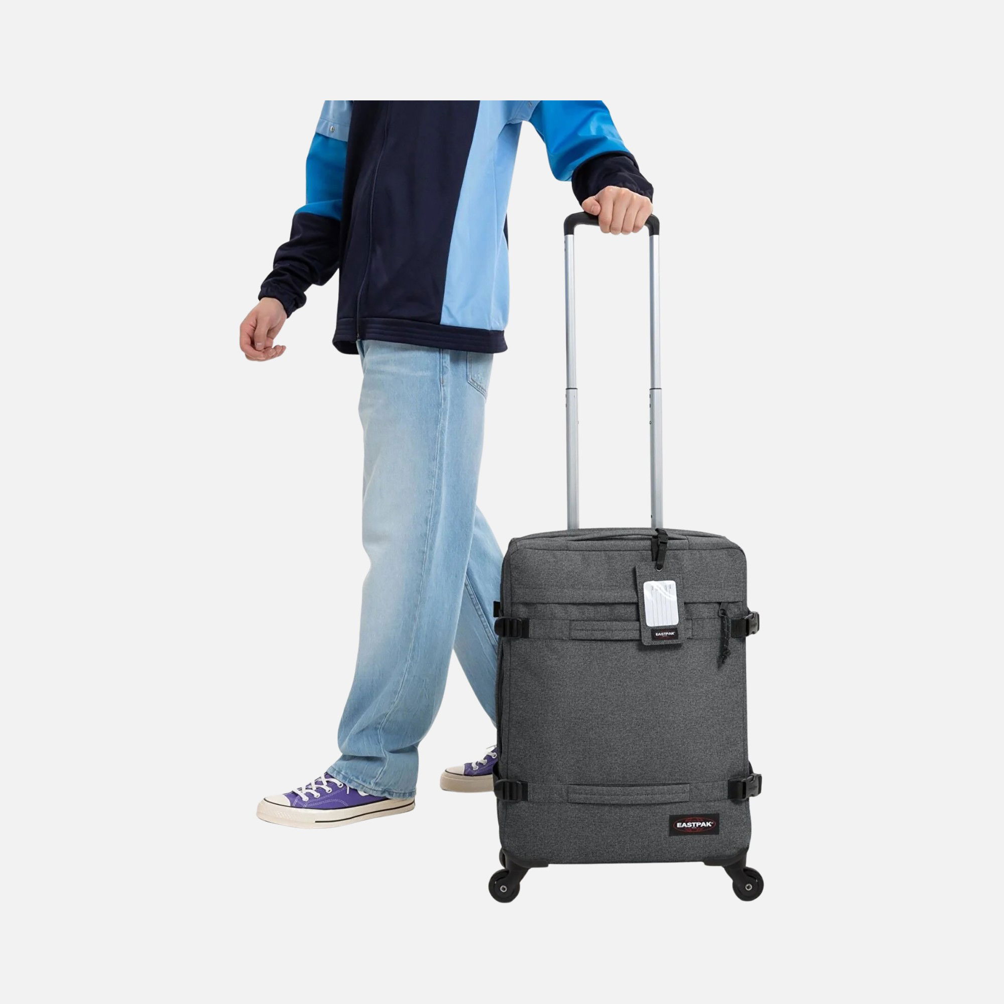 Eastpak Transit'r (4 Small) Unisex Valiz