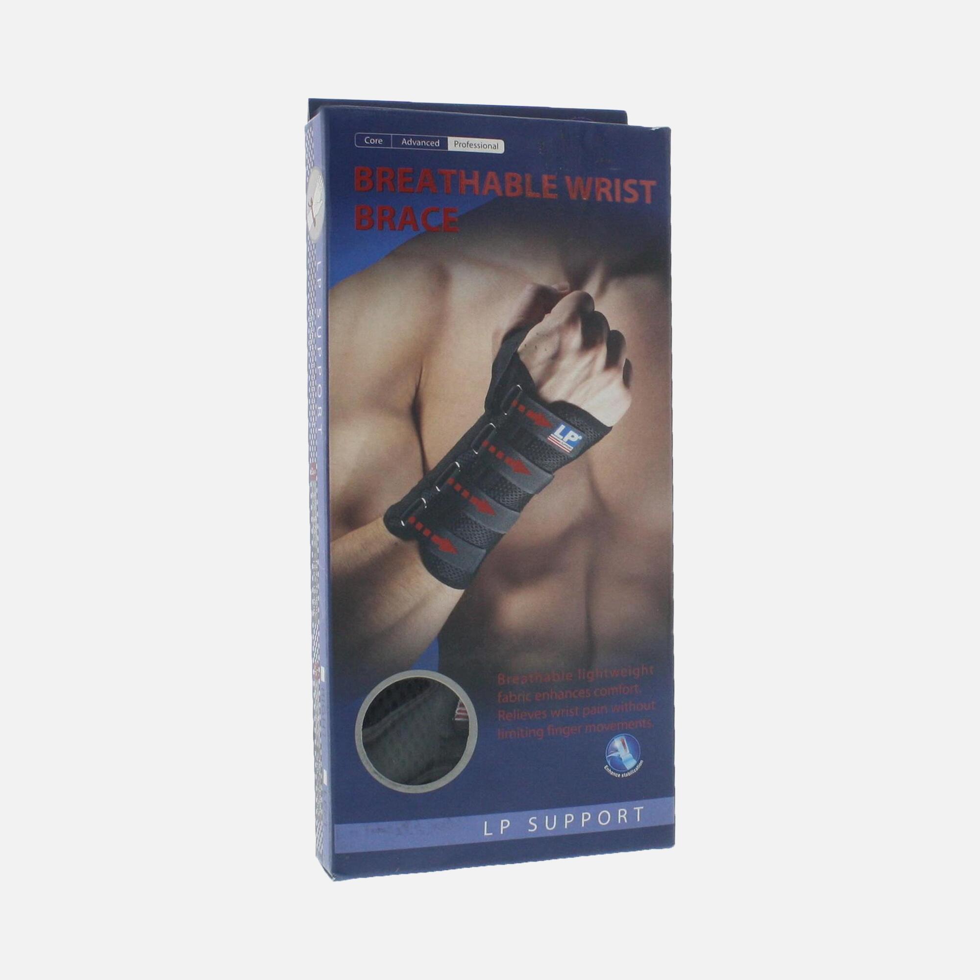 Finspor Lp Support 535L Sol Bileklik