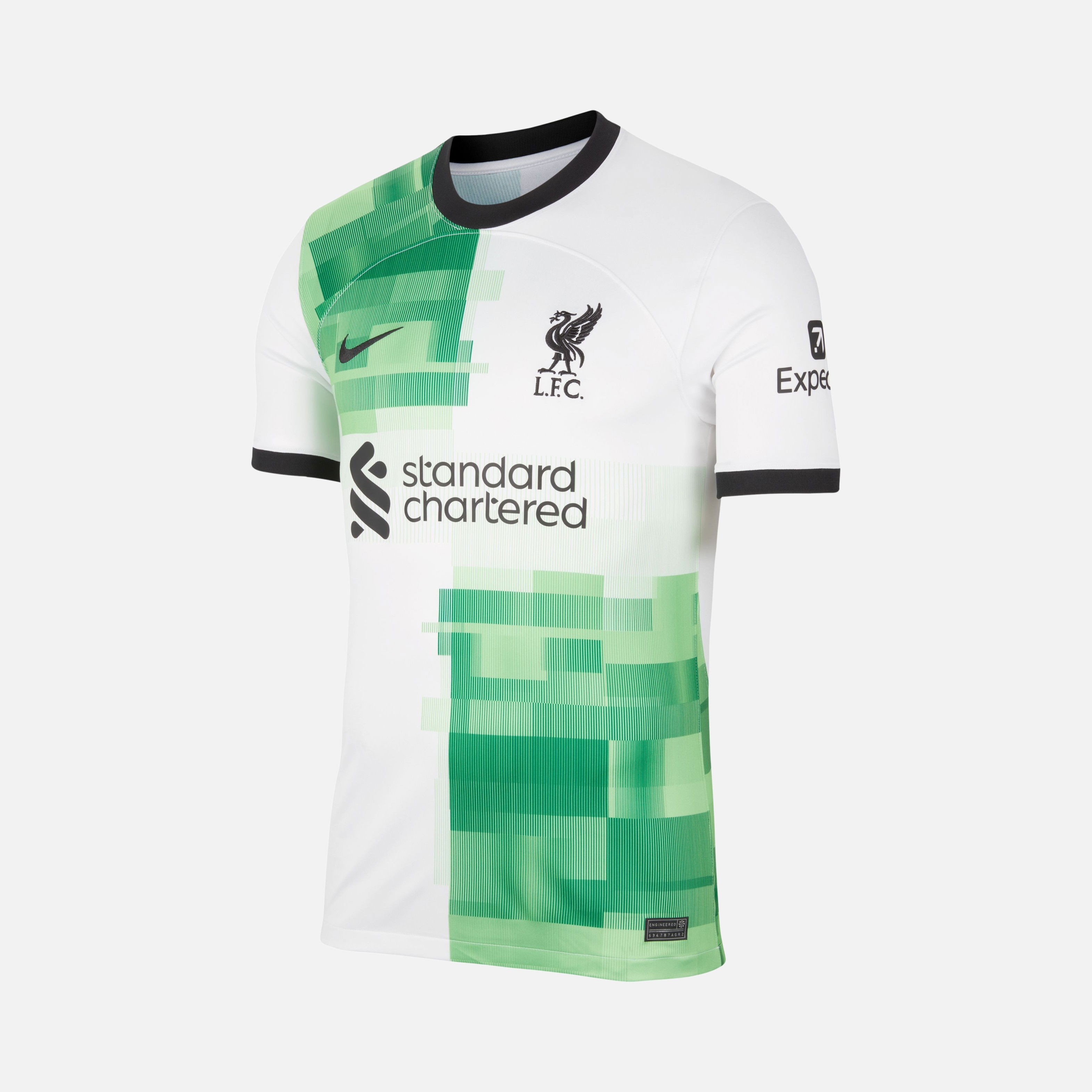 Nike Liverpool FC 2023-2024 Stadium Away Erkek Forma