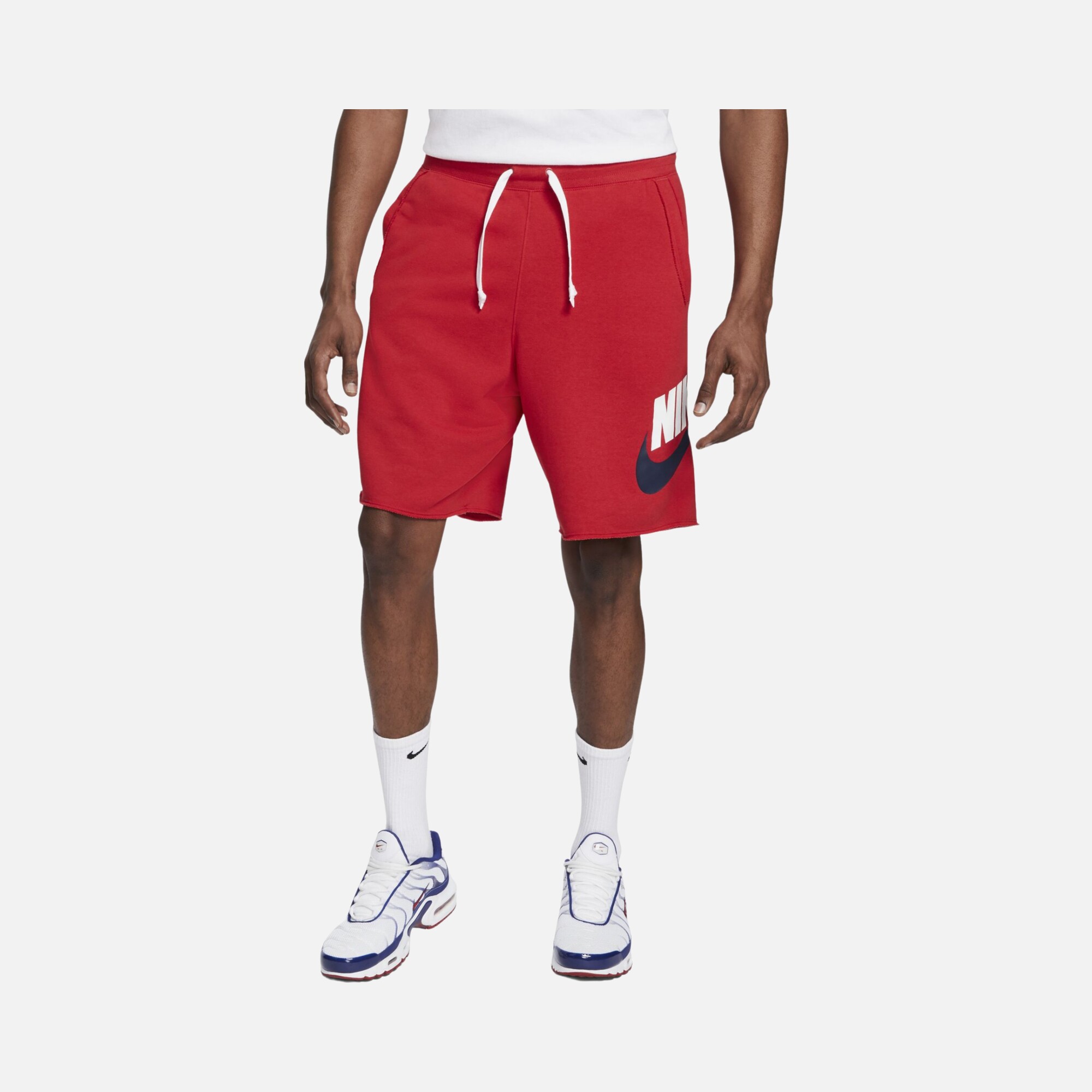 Nike Sportswear French Terry Erkek Şort