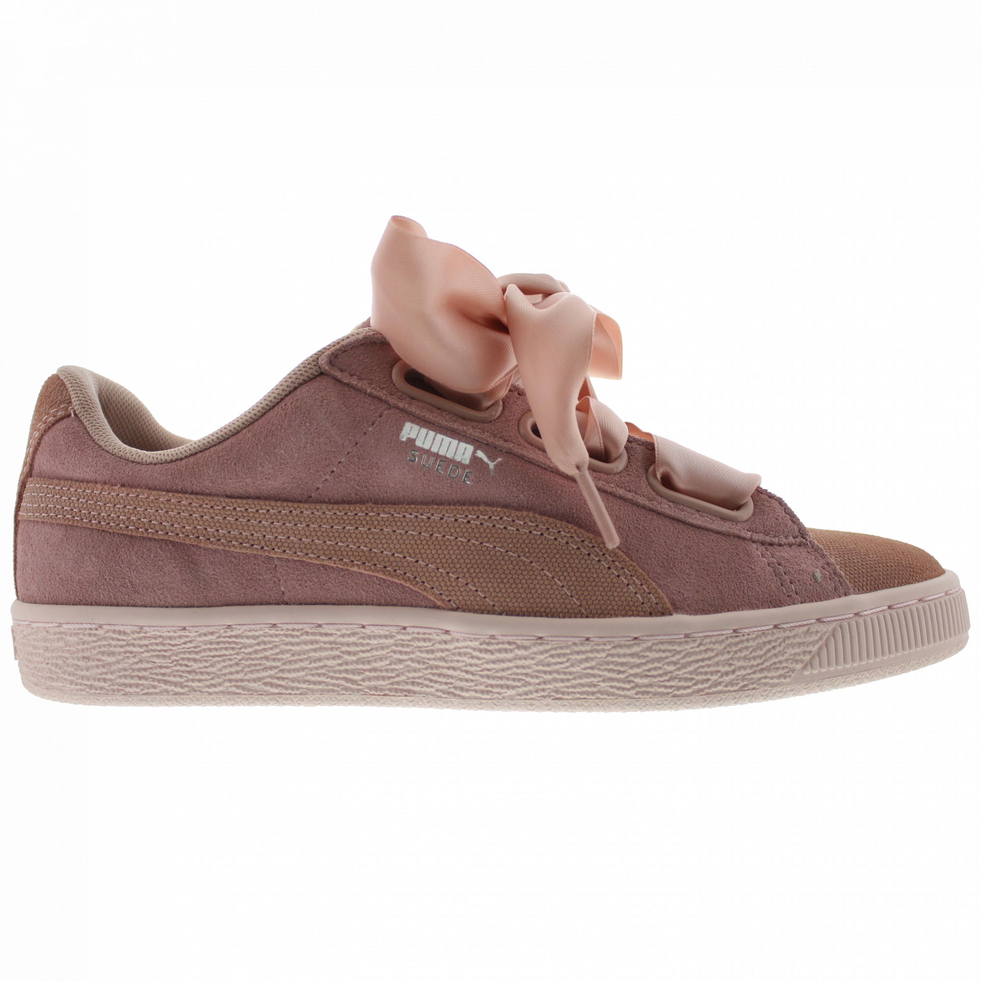 Puma Suede Heart Pebble SS18 Kadın Spor Ayakkabı