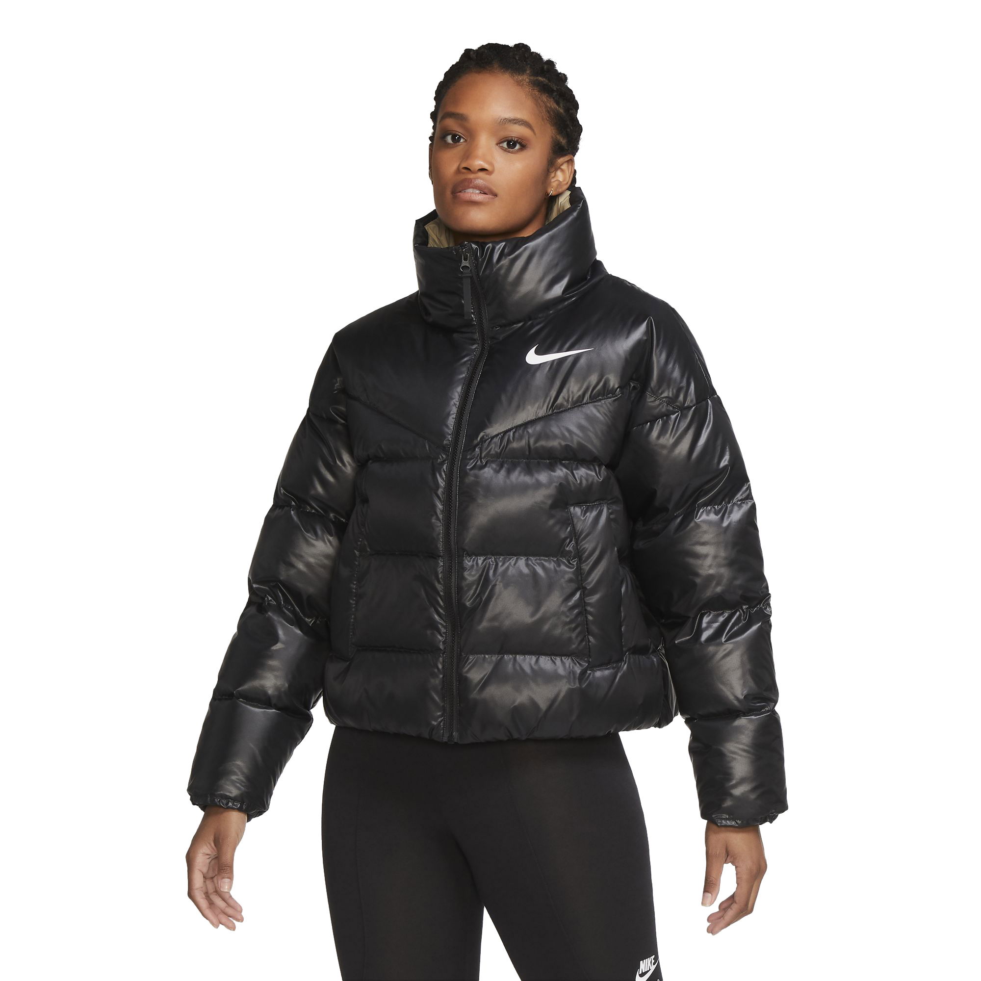 Nike Sportswear Down-Fill Full-Zip Kadın Ceket