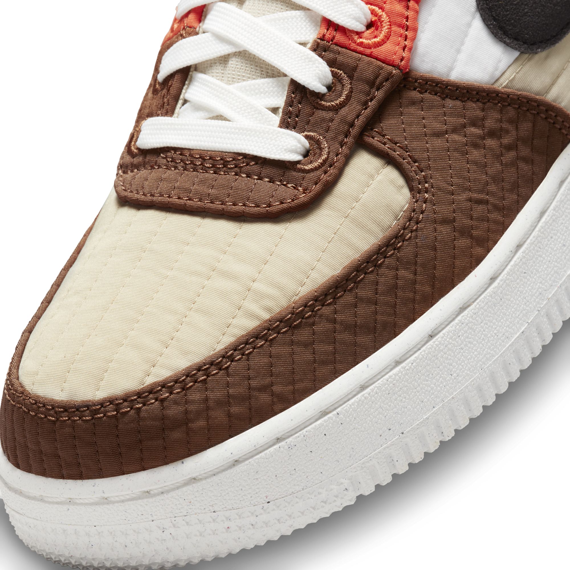 Nike Air Force 1 '07 LXX "Pecan Quilt" Kadın Spor Ayakkabı