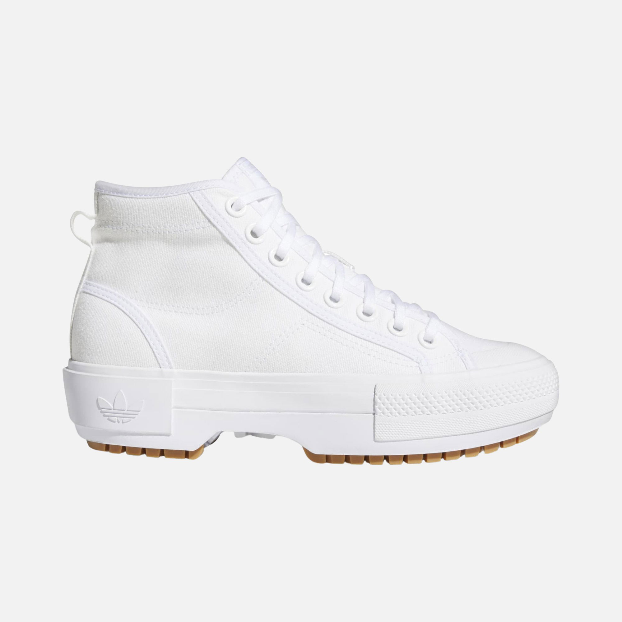 adidas Sportswear Nizza Trek Platform Kadın Spor Ayakkabı