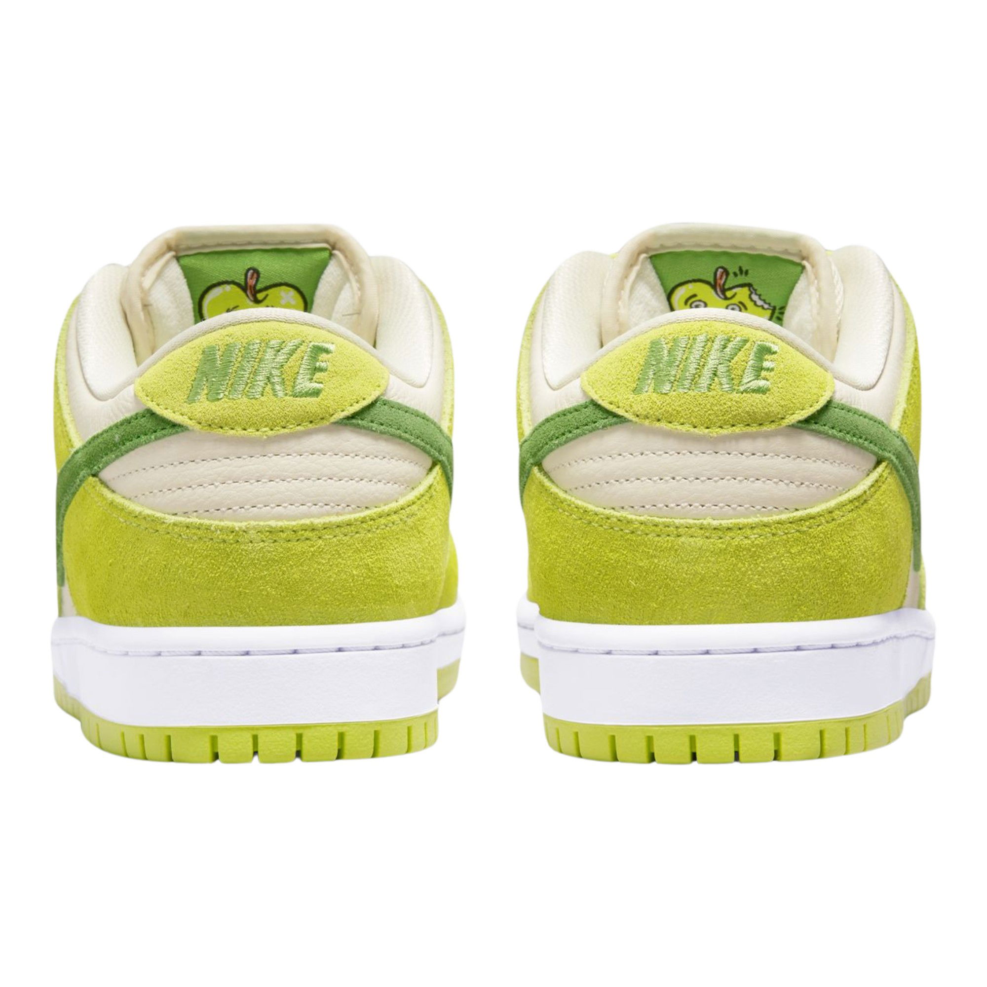 Nike SB Dunk Low Pro ''Sour Apple'' Erkek Spor Ayakkabı