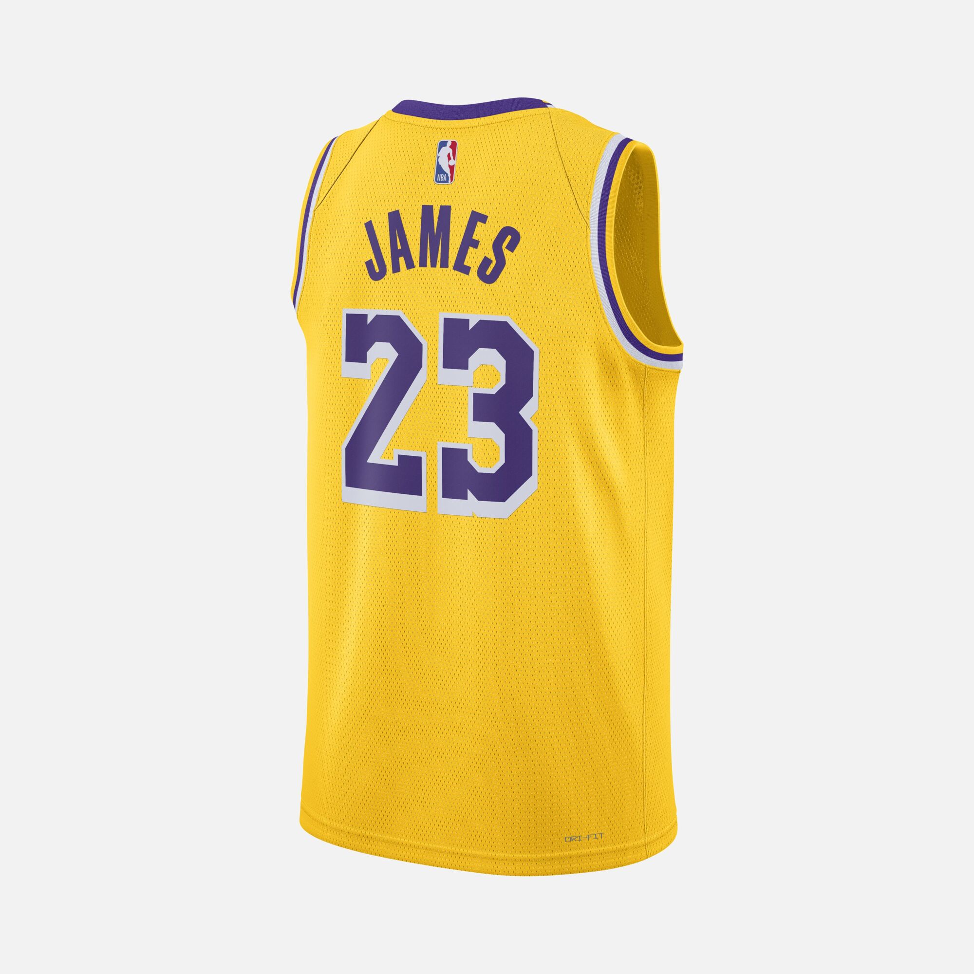 Nike Los Angeles Lakers Icon Edition 2022-2023 Dri-Fit NBA Erkek Forma