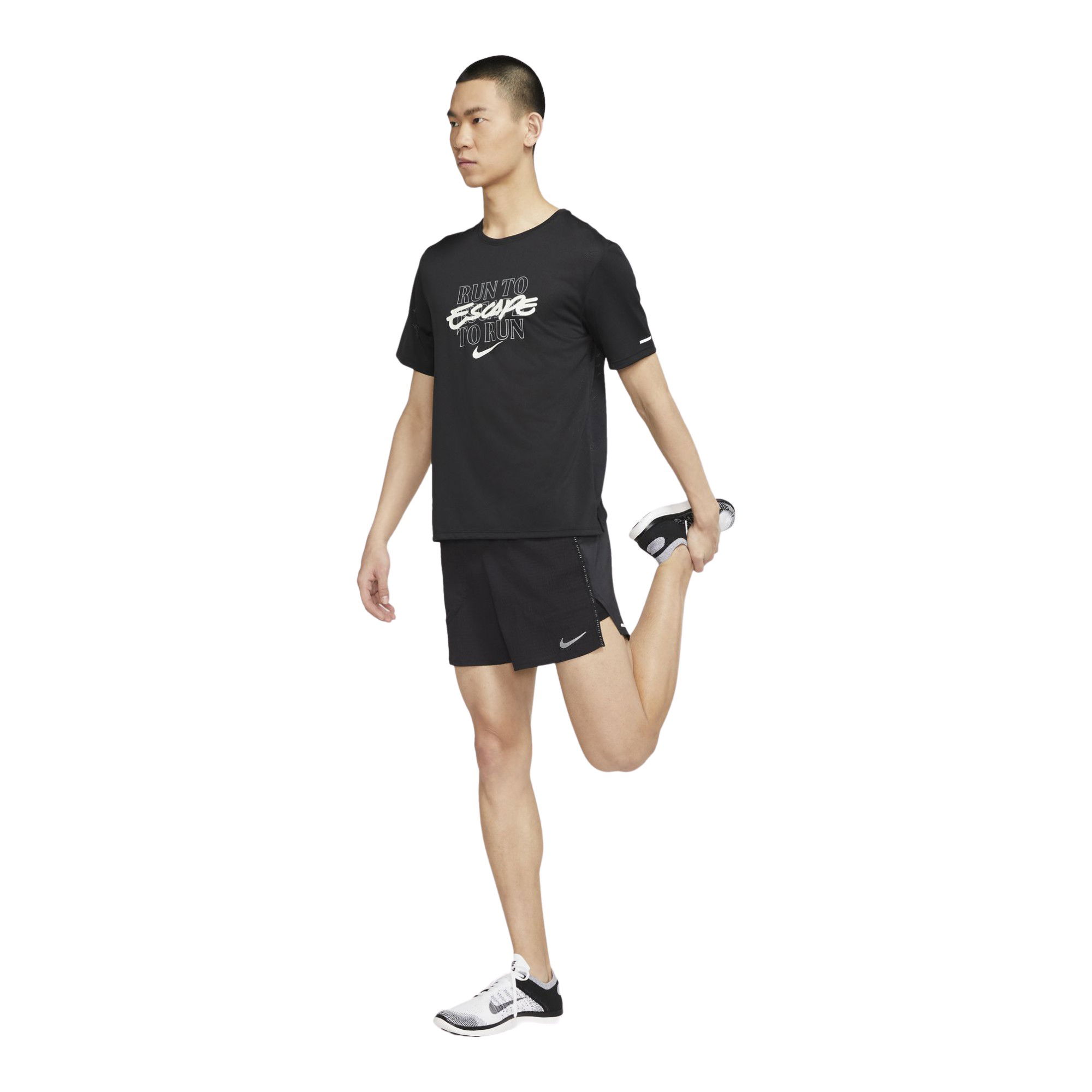 Nike Flex Stride Run Division Brief-Lined Running Erkek Şort