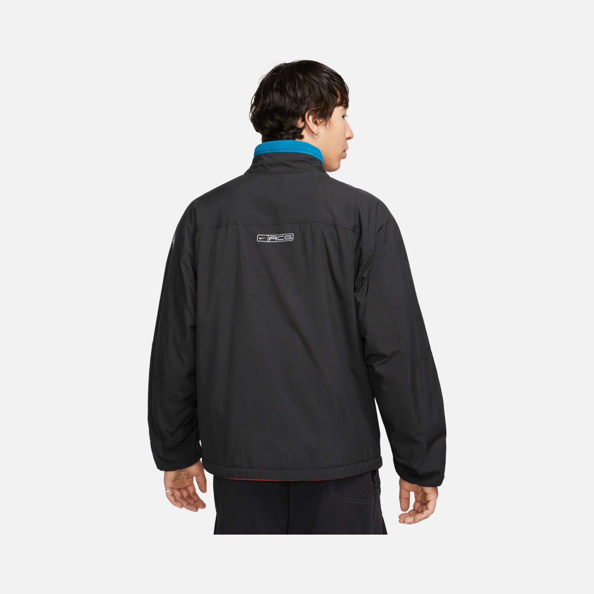 Nike ACG "Oregon Series" Reissue Men's Reversible Full-Zip Erkek Ceket