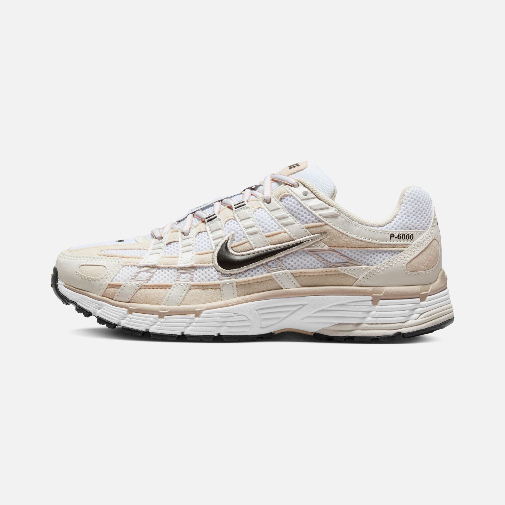 Nike P-6000 Sportswear ''Textile and Synthetic Details'' Kadın Spor Ayakkabı