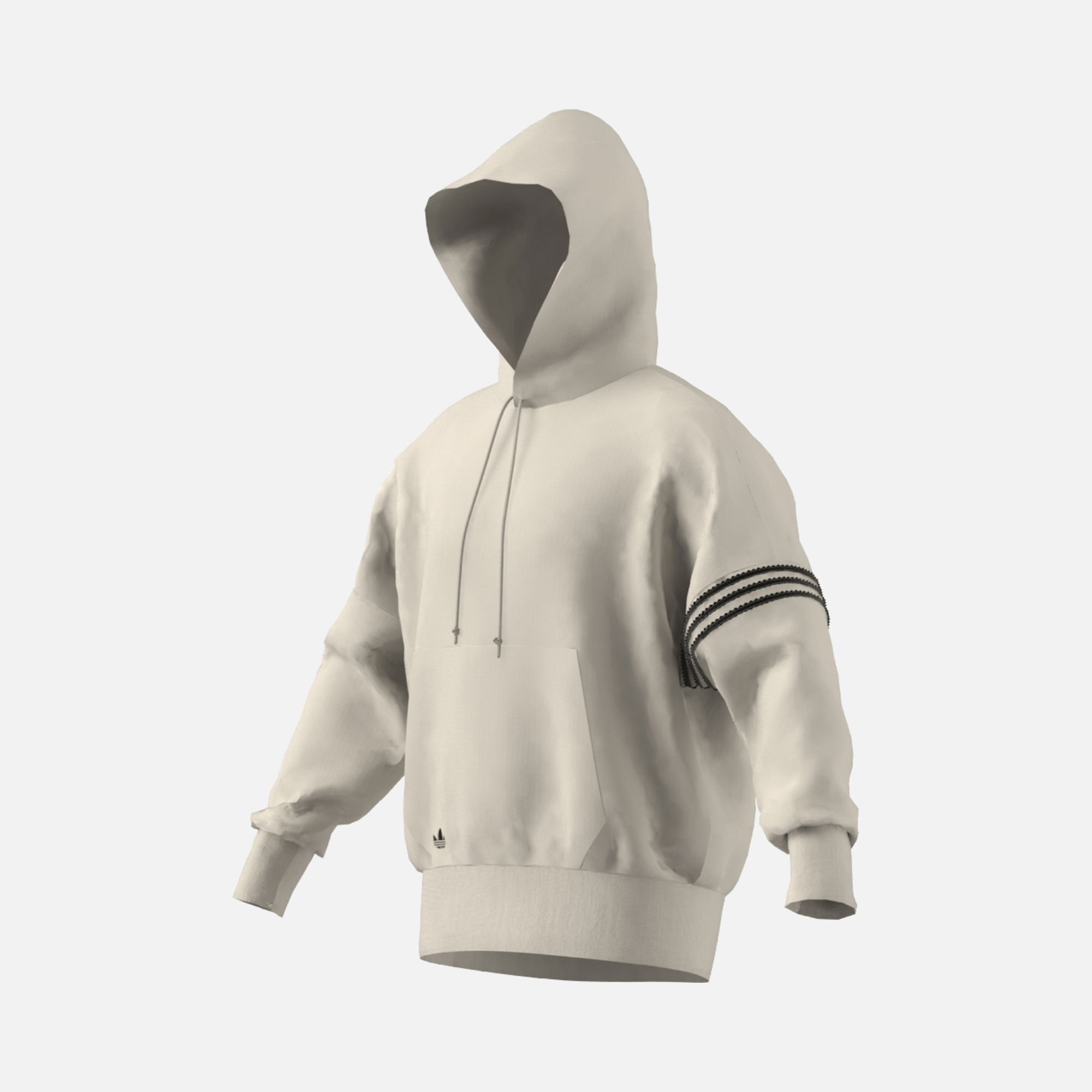 adidas Sportswear Adicolor Neuclassics 3-Stripes Hoodie Erkek Sweatshırt