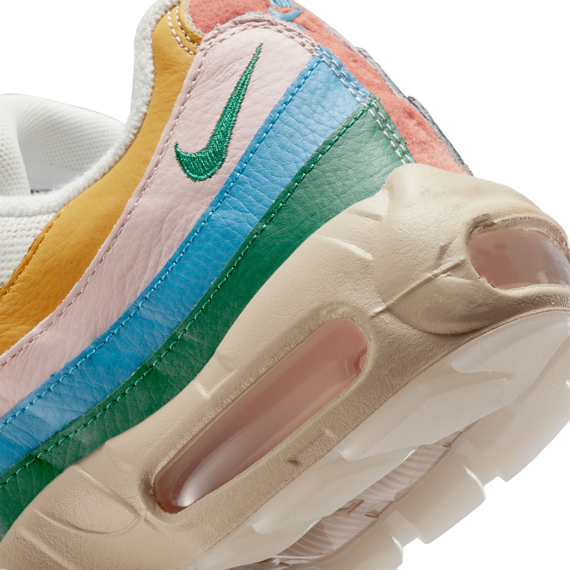 Nike Air Max 95 “Rise Unity” Kadın Spor Ayakkabı