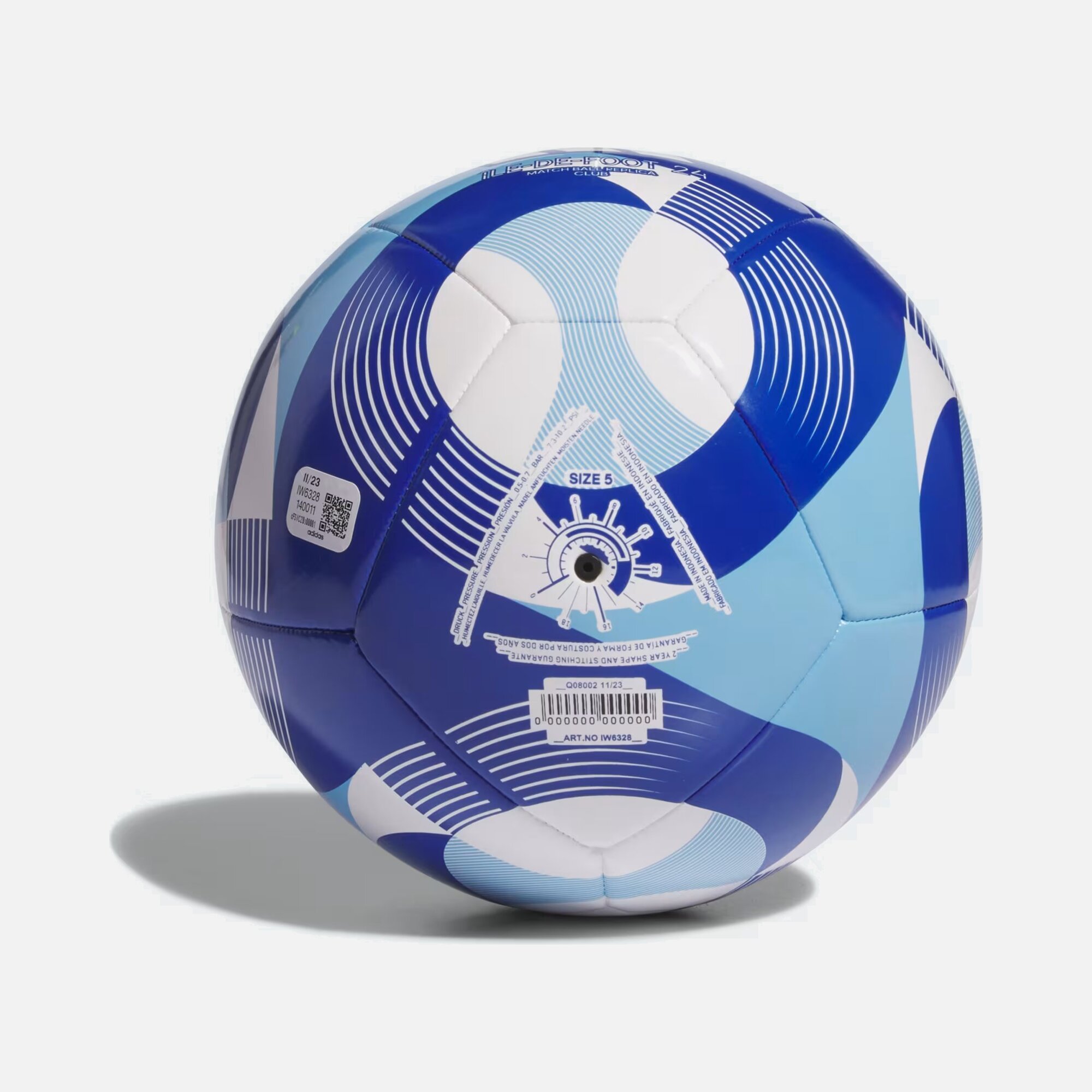 adidas Olympics24 Club No:5 Futbol Topu