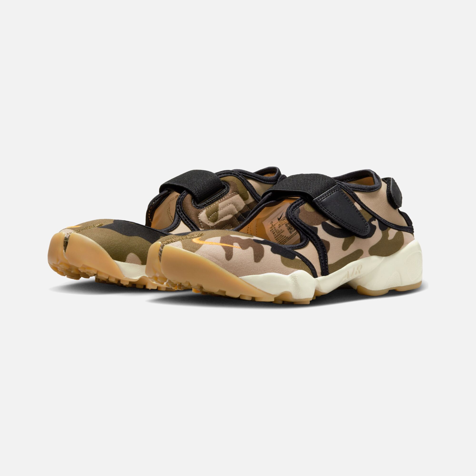 Nike Air Rift ''Camouflage Print'' Kadın Spor Ayakkabı