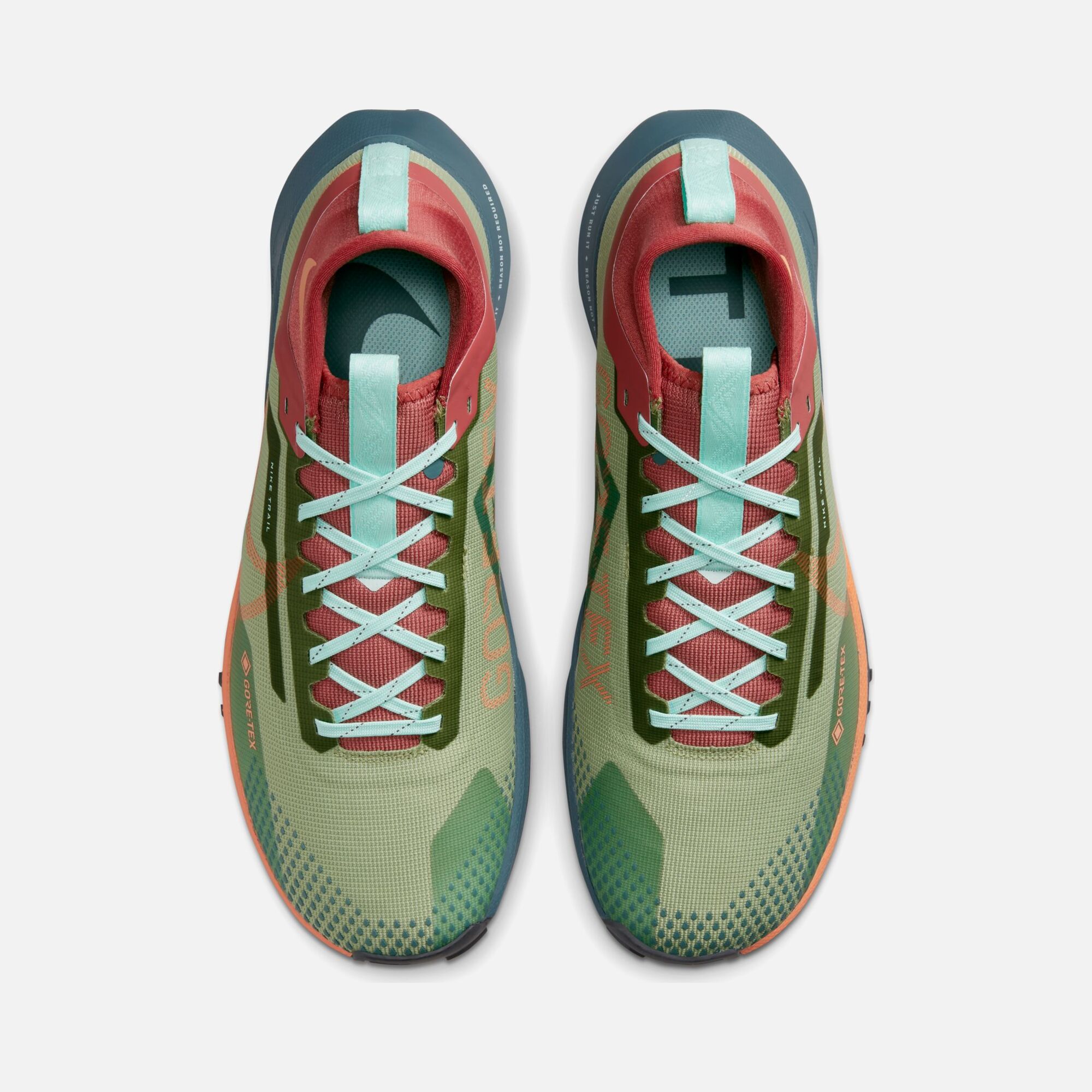 Nike React Pegasus Trail 4 Gore-Tex Running Erkek Spor Ayakkabı