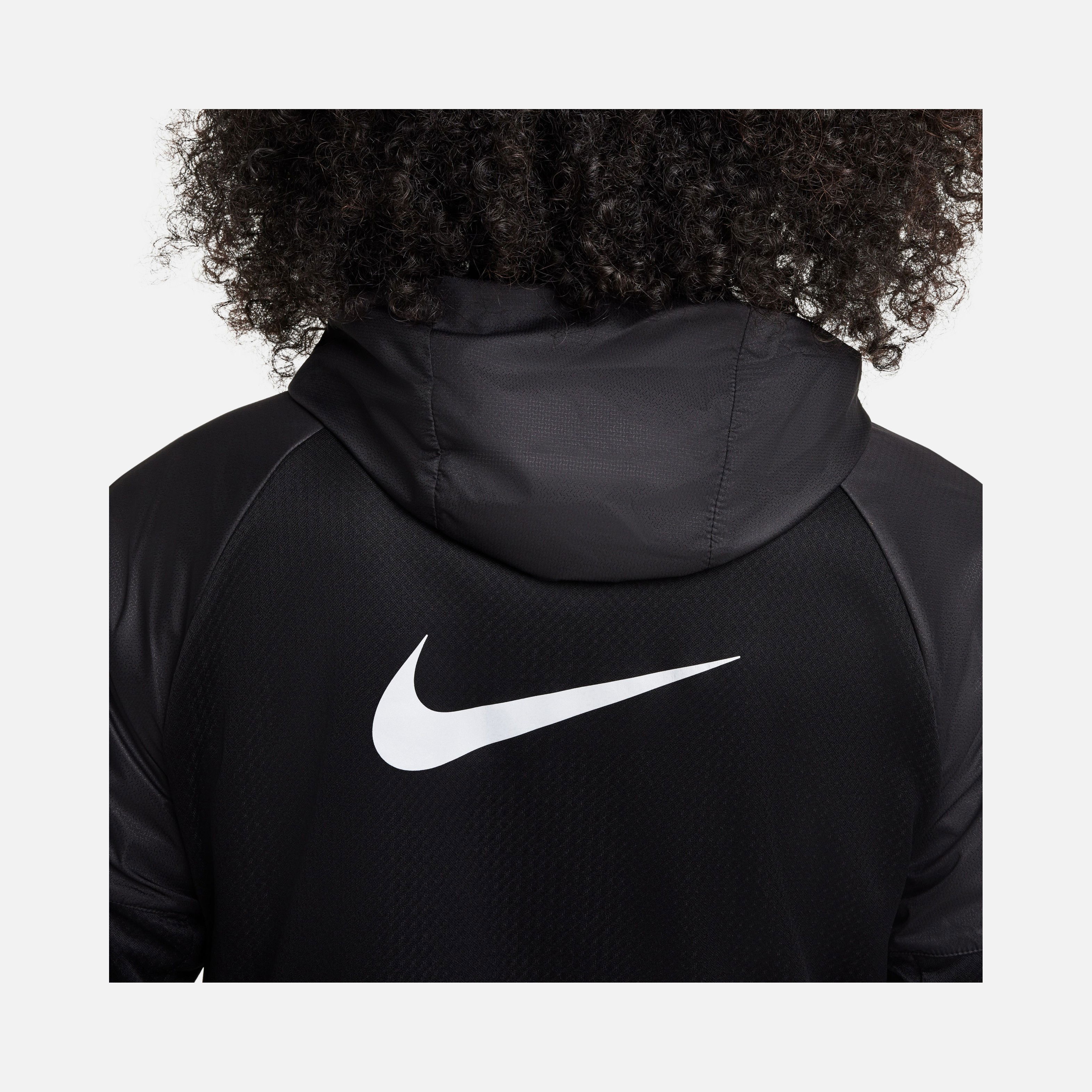 Nike Sphere Miler Therma-Fit Water-Repellent Running Full-Zip Hoodie Erkek Ceket