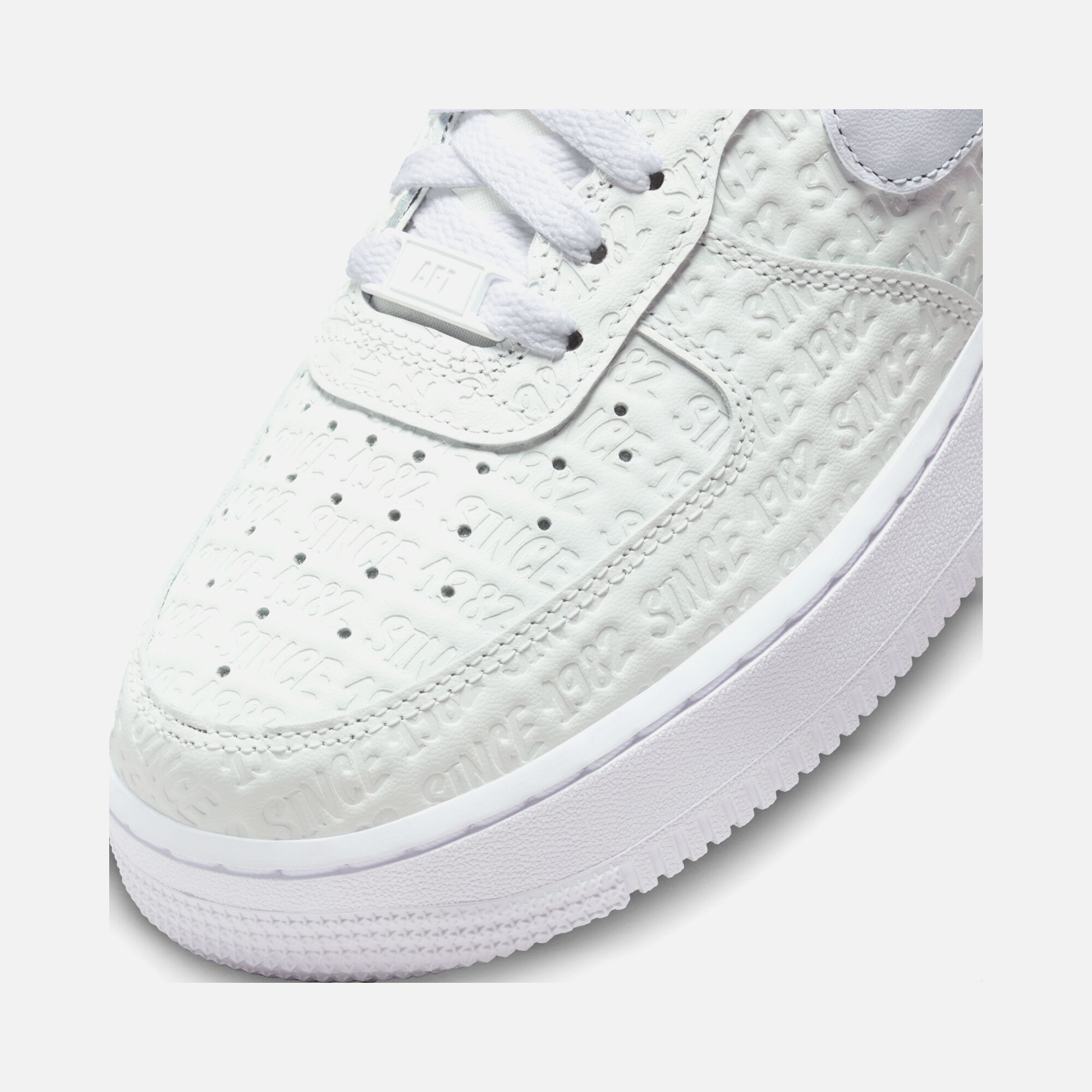Nike Air Force 1 '07 Low ''Since 82'' Kadın Spor Ayakkabı