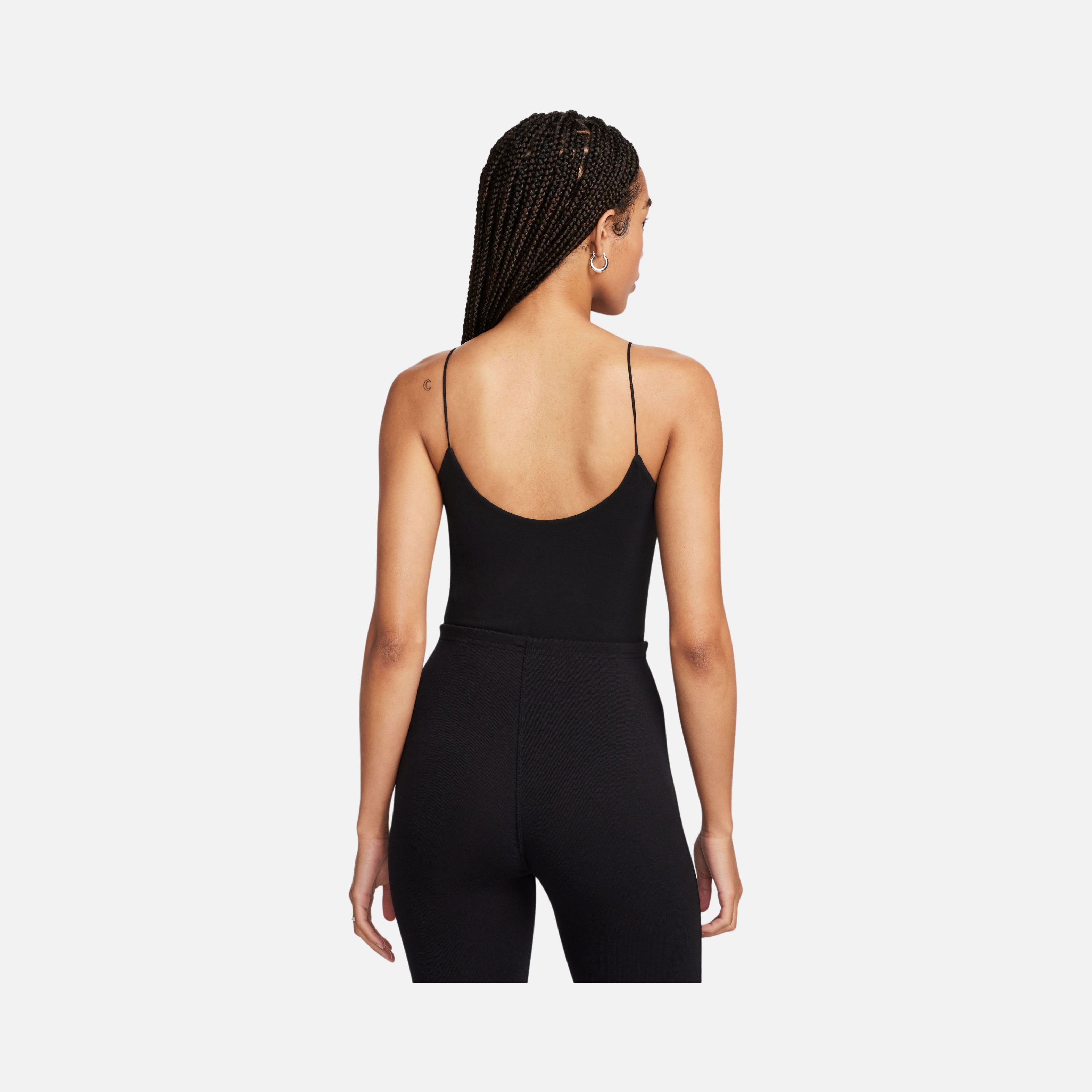 Nike Sportswear Chill Knit Tight Cami Kadın Bodysuit