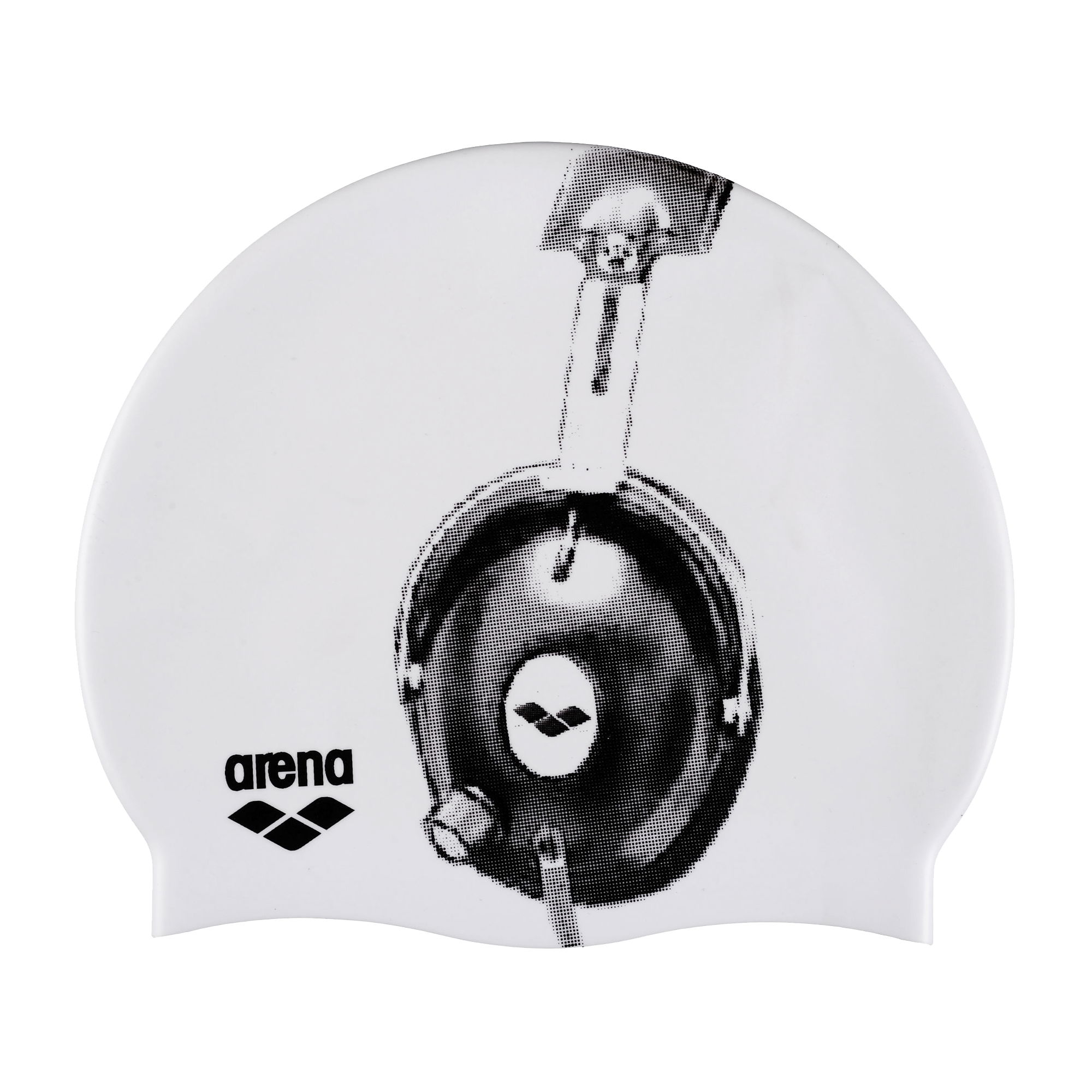 Arena Poolish Silicon Bone