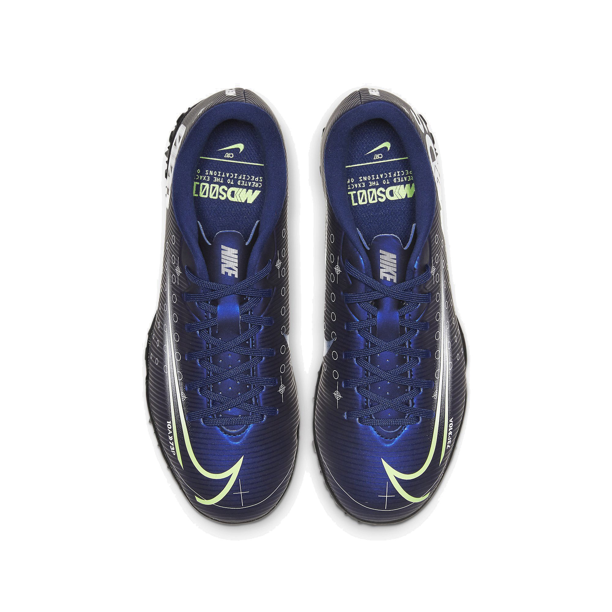 Nike Jr. Mercurial Vapor 13 Academy MDS TF Çocuk Halı Saha Ayakkabı