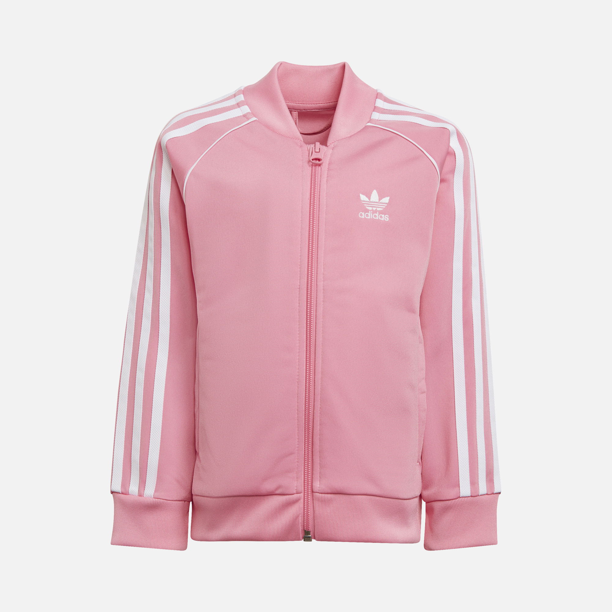 adidas Sportswesr Adicolor 3-Stripes  Full-Zip Çocuk Eşofman Takımı