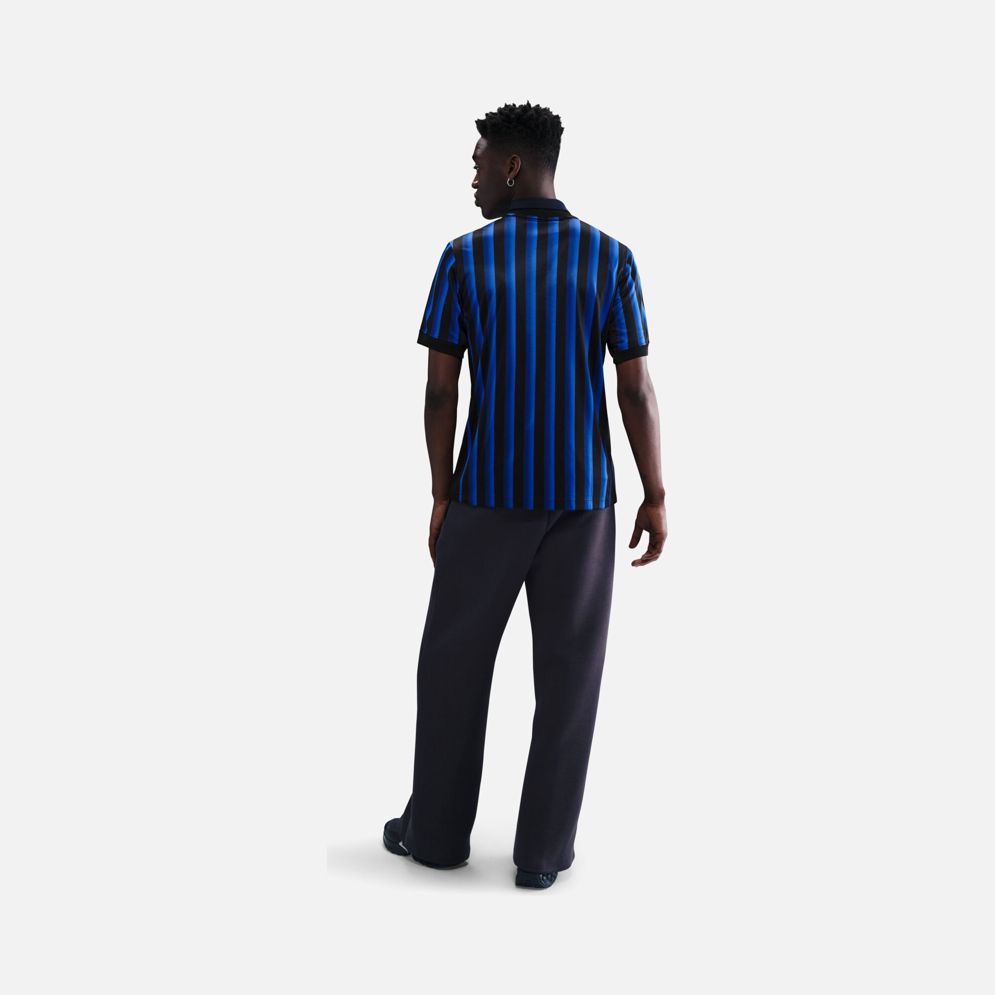 Nike Inter Milan Dri-fit Ss Stadium 2024-2025 İç Saha Forma