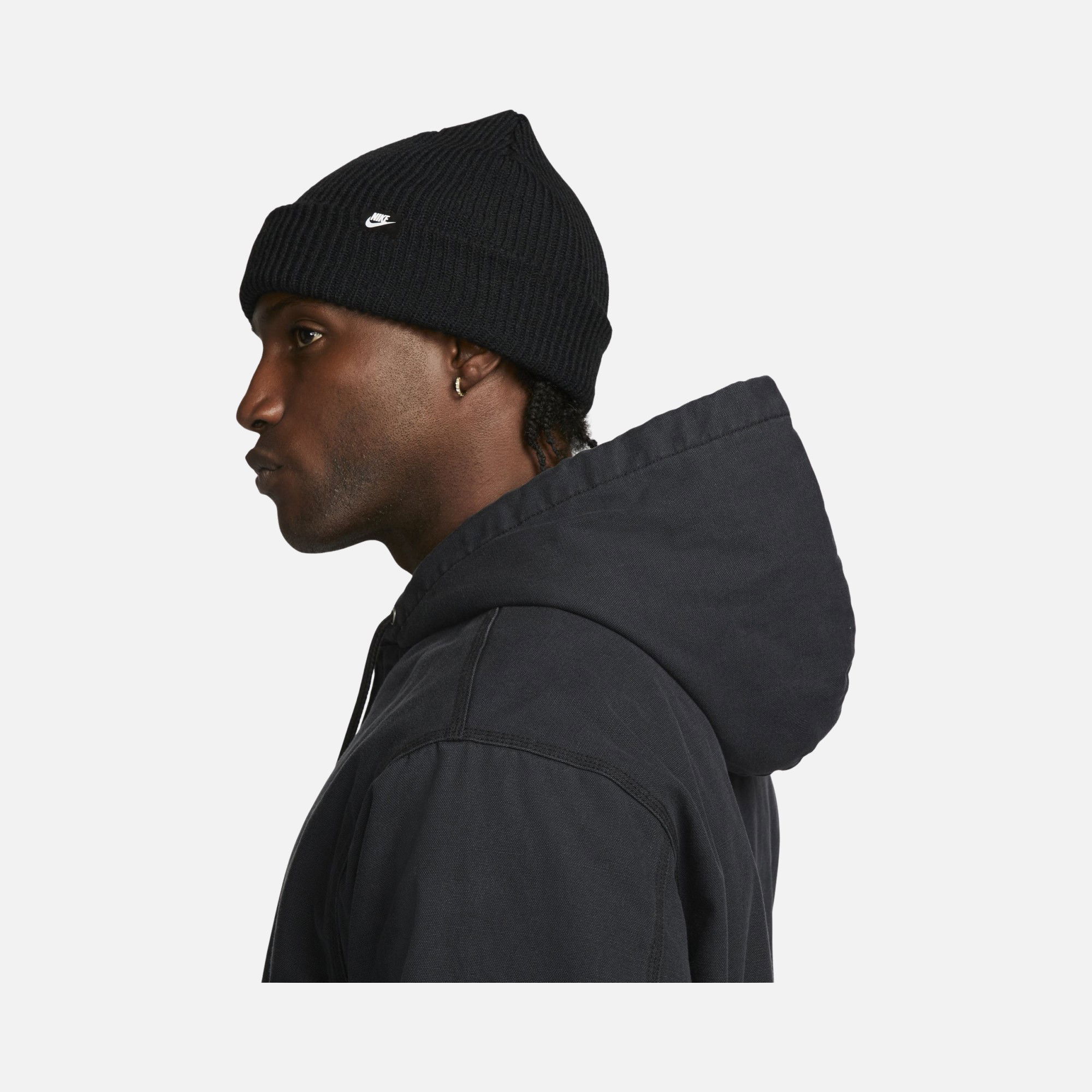 Nike Sportswear Padded Full-Zip Hoodie Erkek Ceket