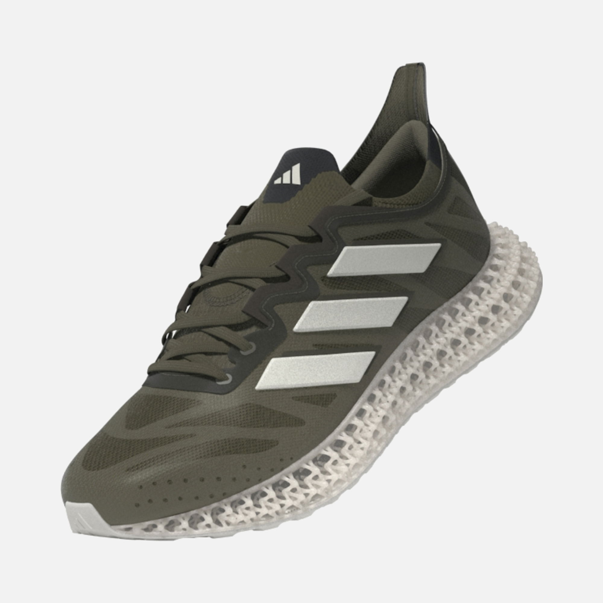 adidas Run 4 Dfwd 3M Running Erkek Spor Ayakkabı